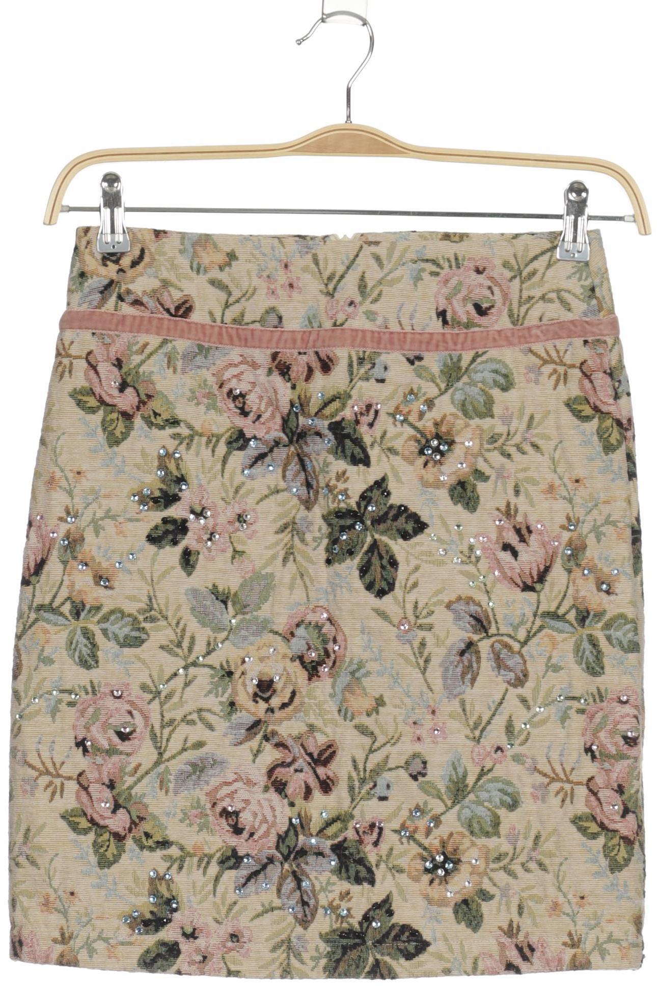 

Taifun Damen Rock, beige, Gr. 34