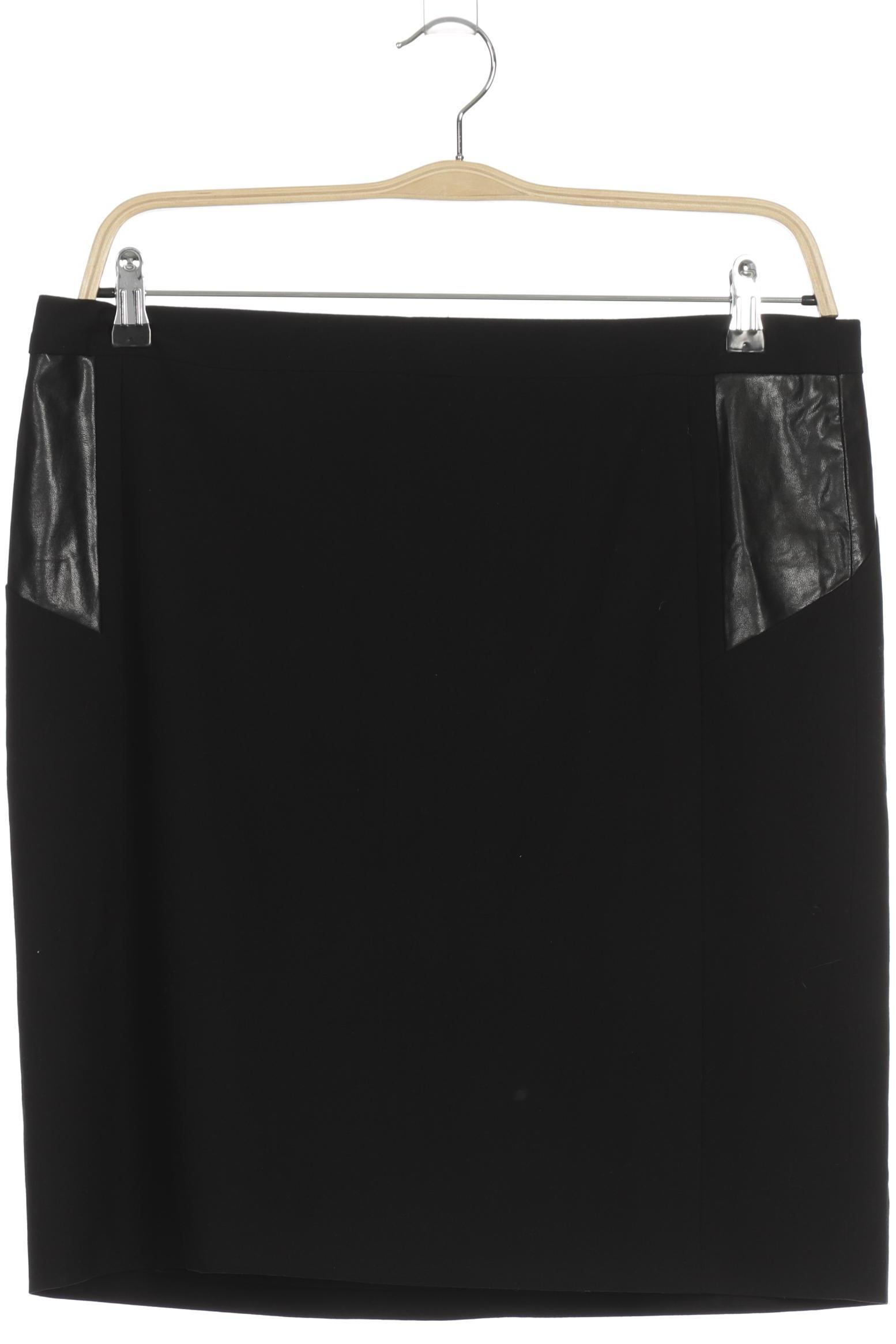 

Taifun Damen Rock, schwarz, Gr. 44