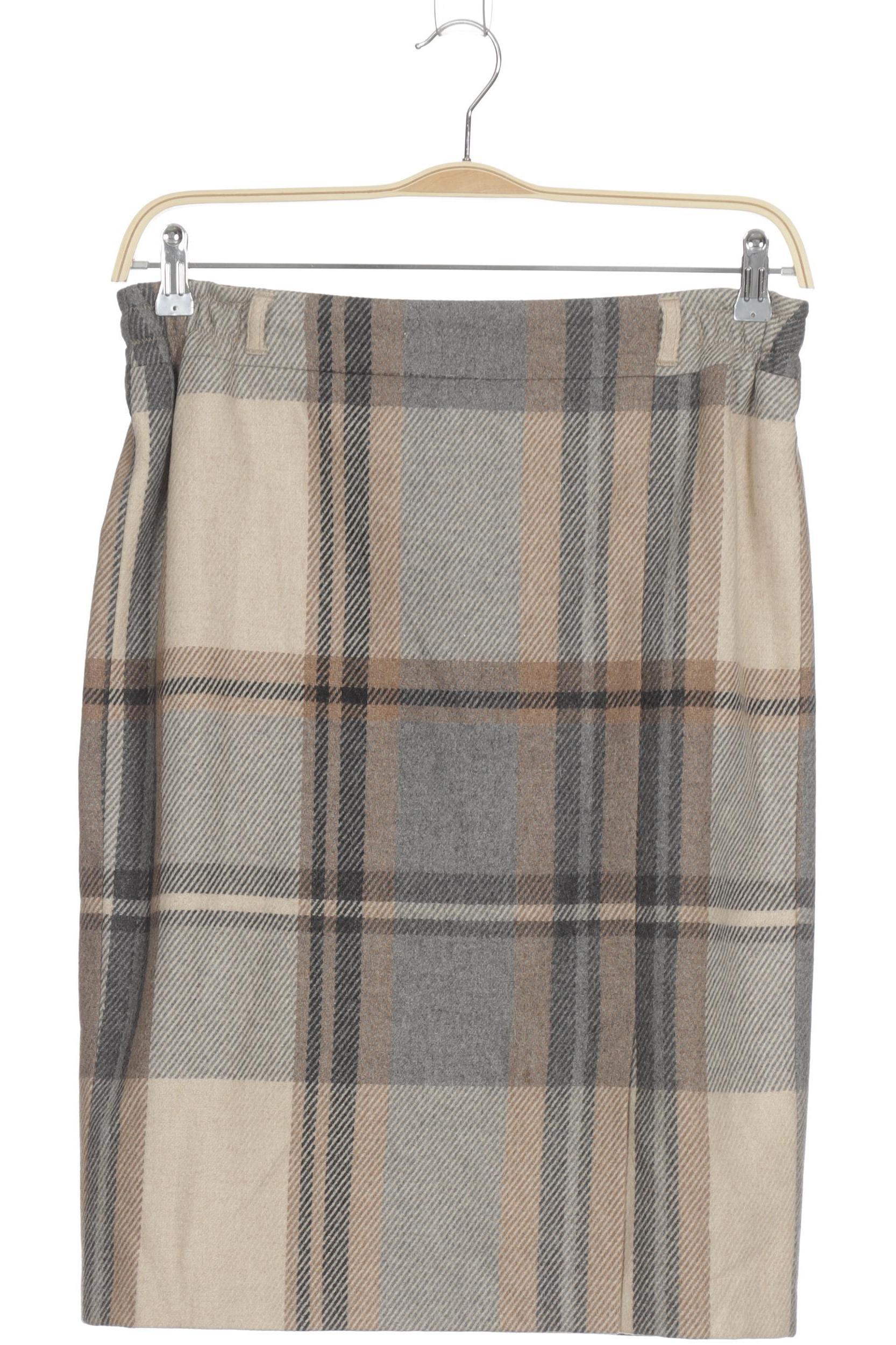 

Taifun Damen Rock, braun, Gr. 44