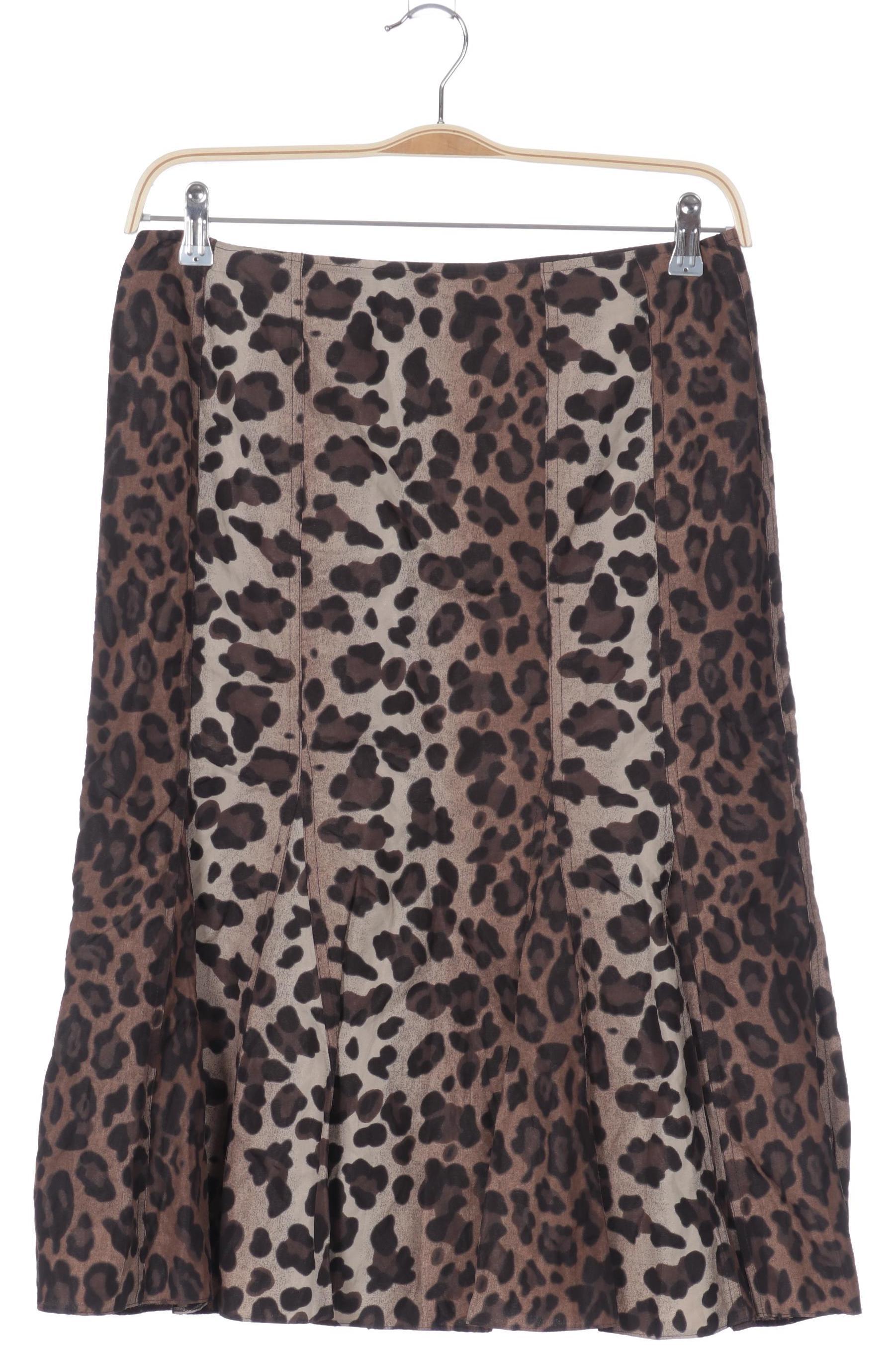 

Taifun Damen Rock, braun, Gr. 40