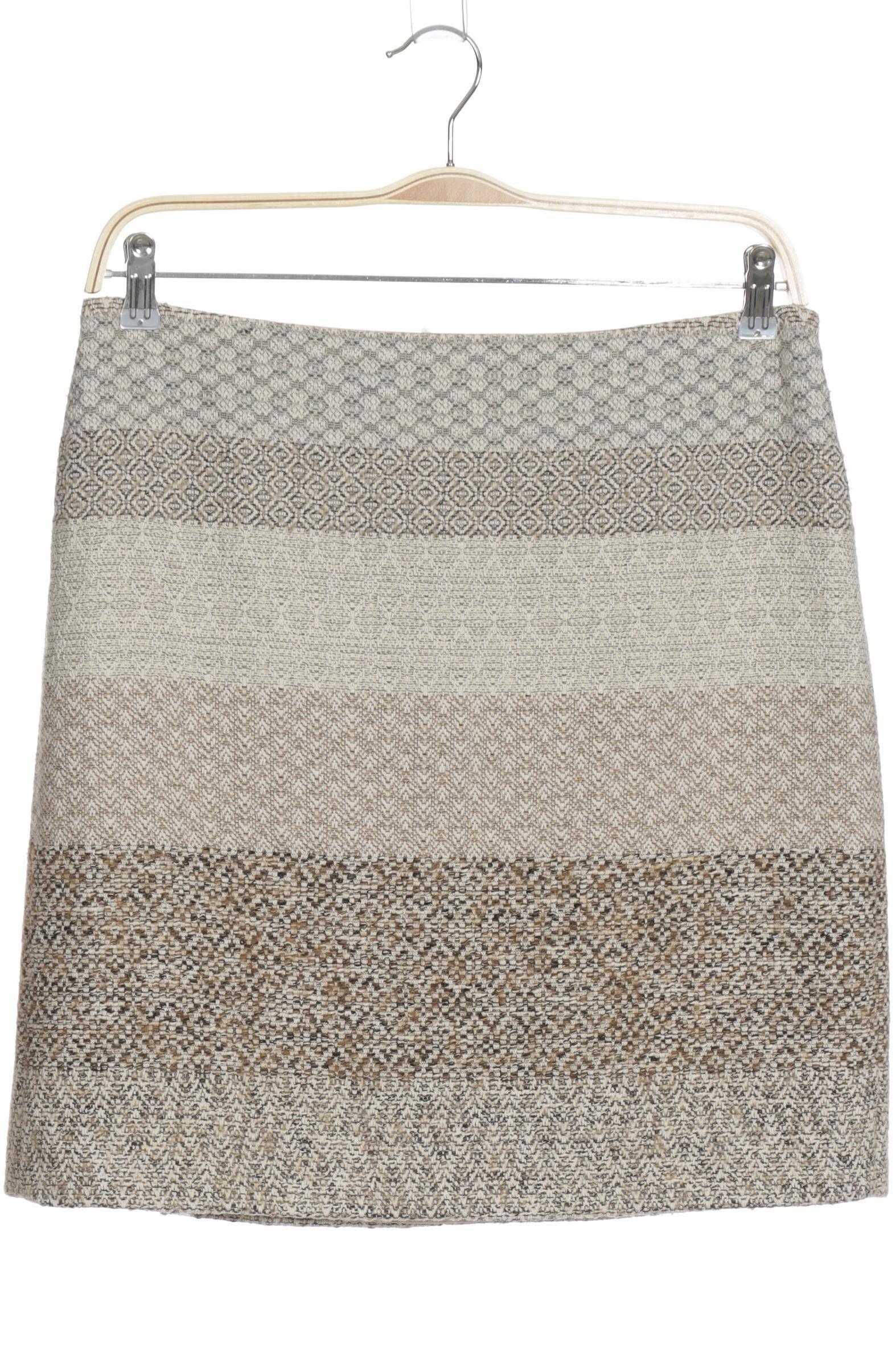 

Taifun Damen Rock, beige, Gr. 42