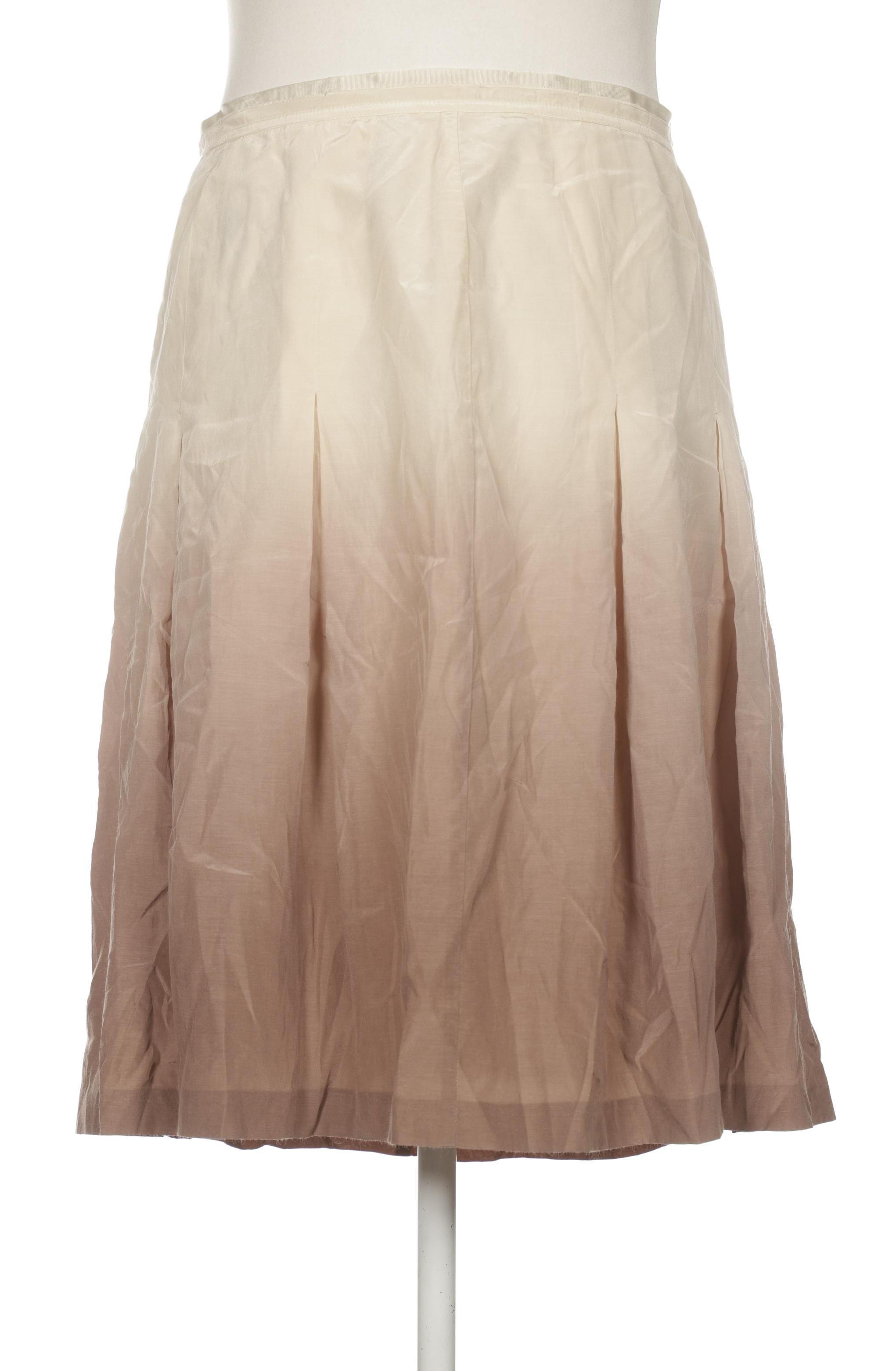 

Taifun Damen Rock, beige, Gr. 42