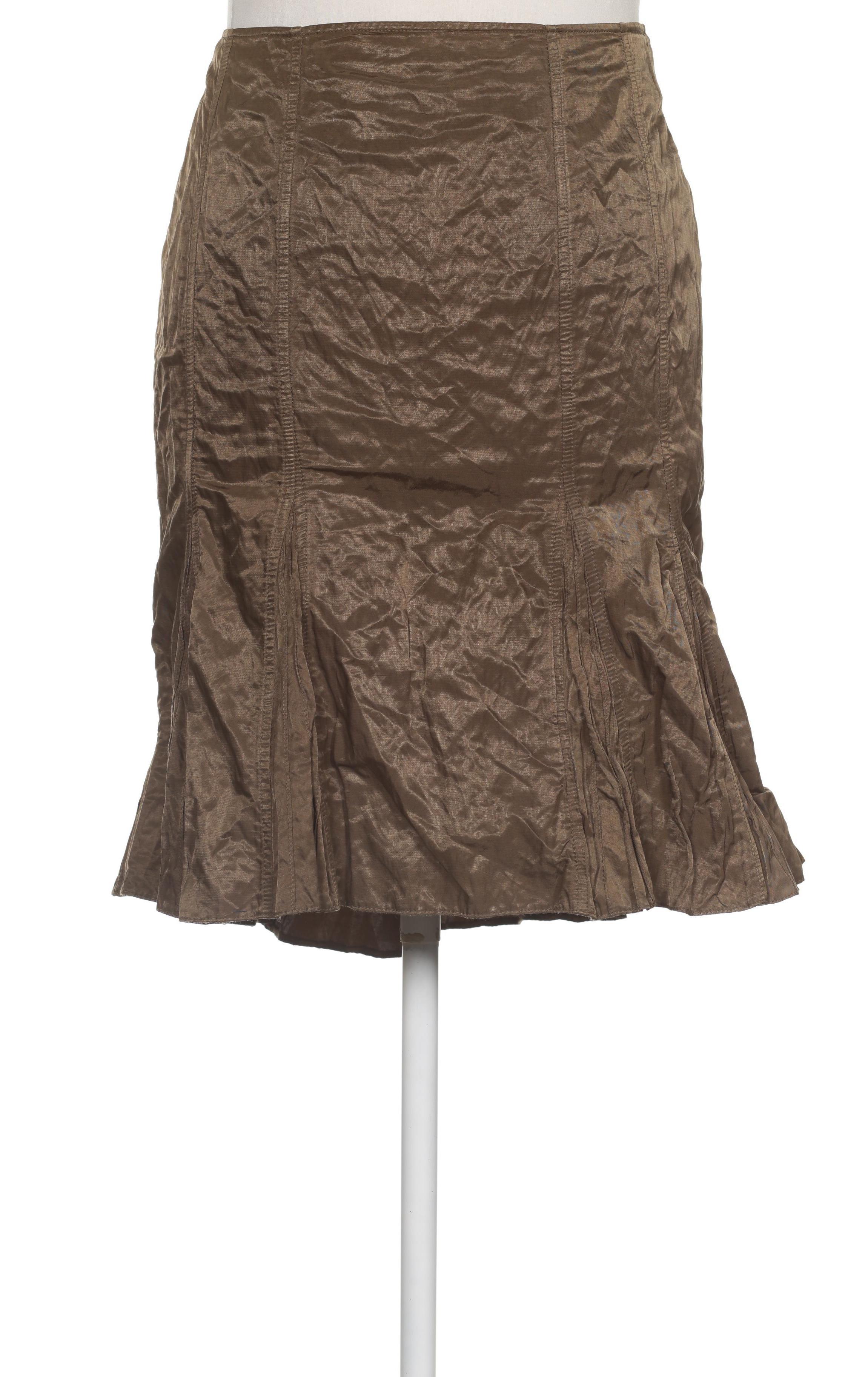 

Taifun Damen Rock, braun, Gr. 42