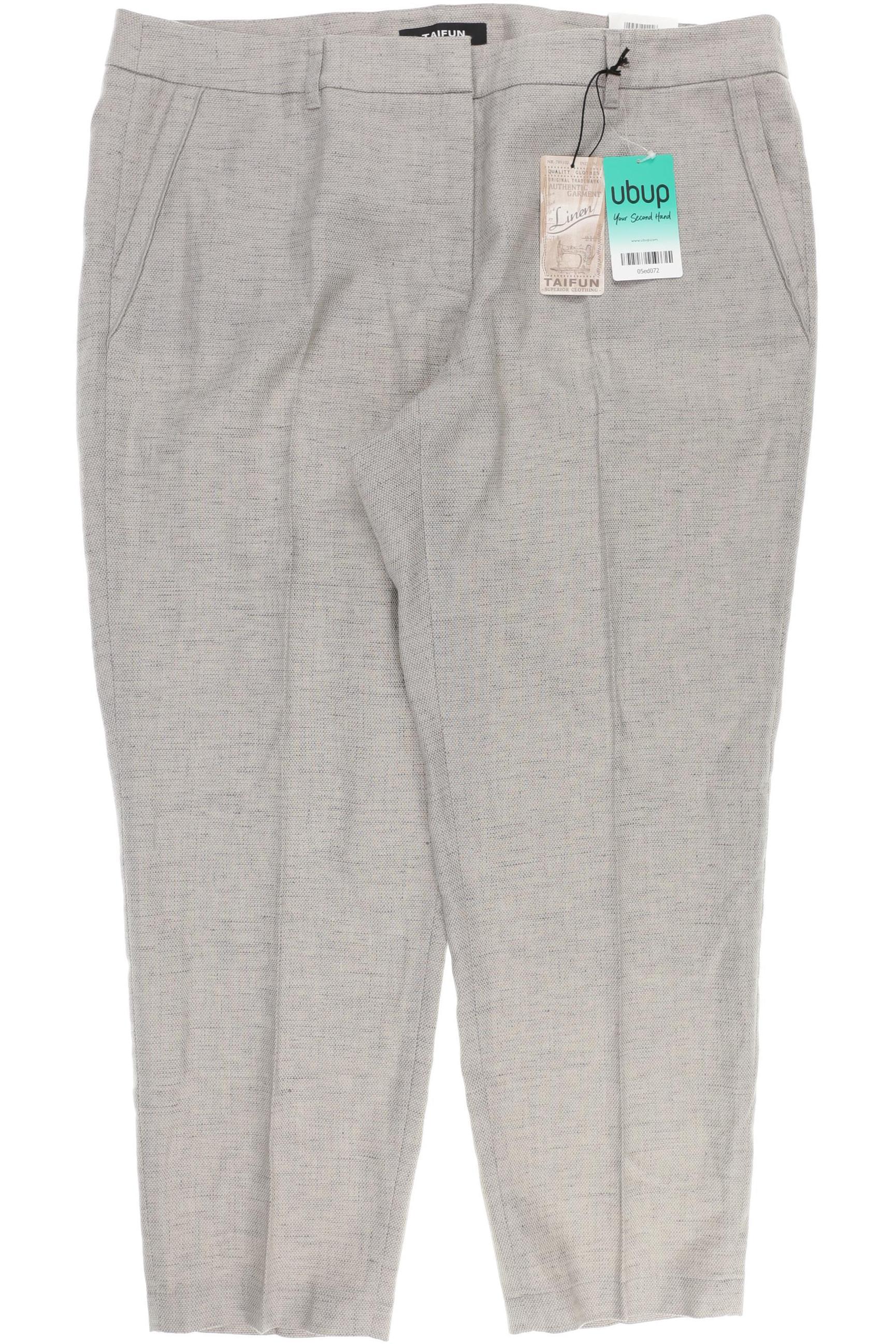

Taifun Damen Stoffhose, grau, Gr. 44