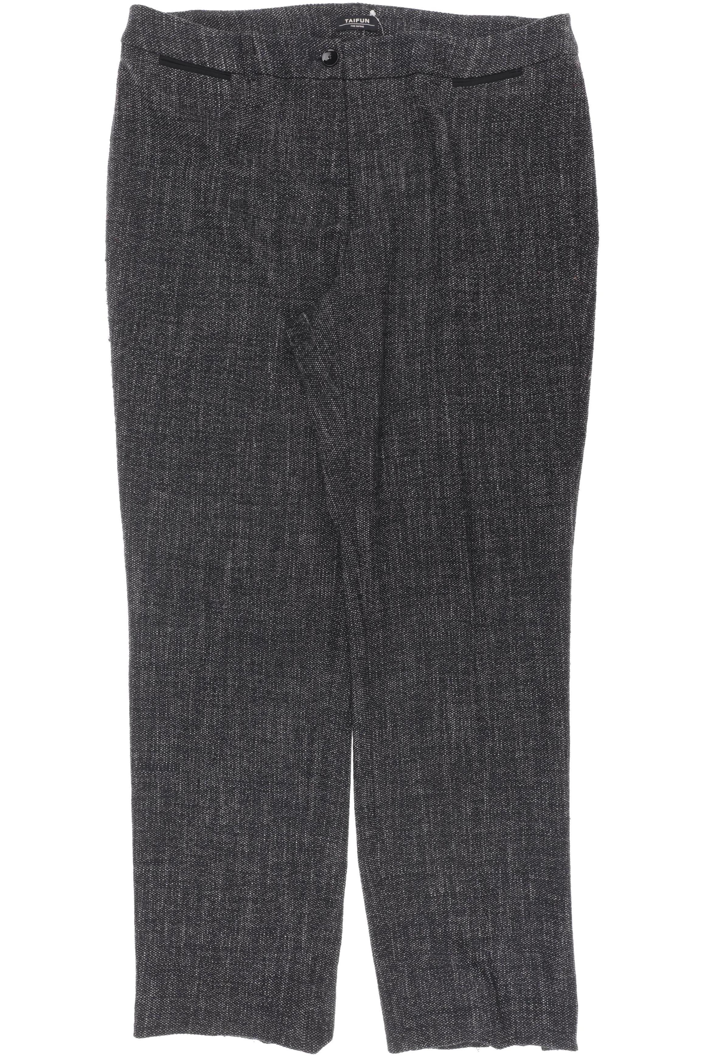 

Taifun Damen Stoffhose, schwarz, Gr.