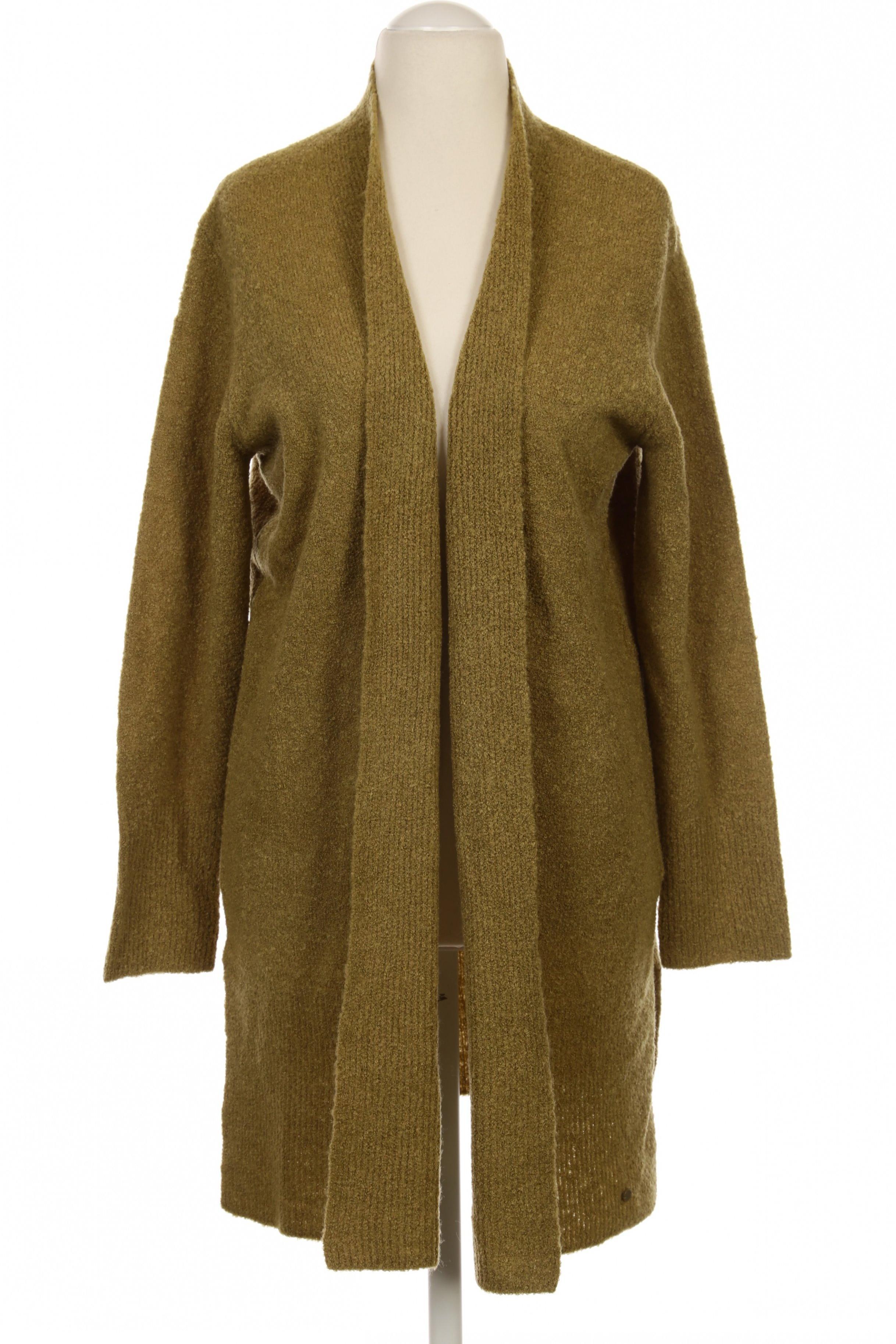 

Taifun Damen Strickjacke, grün, Gr. 42