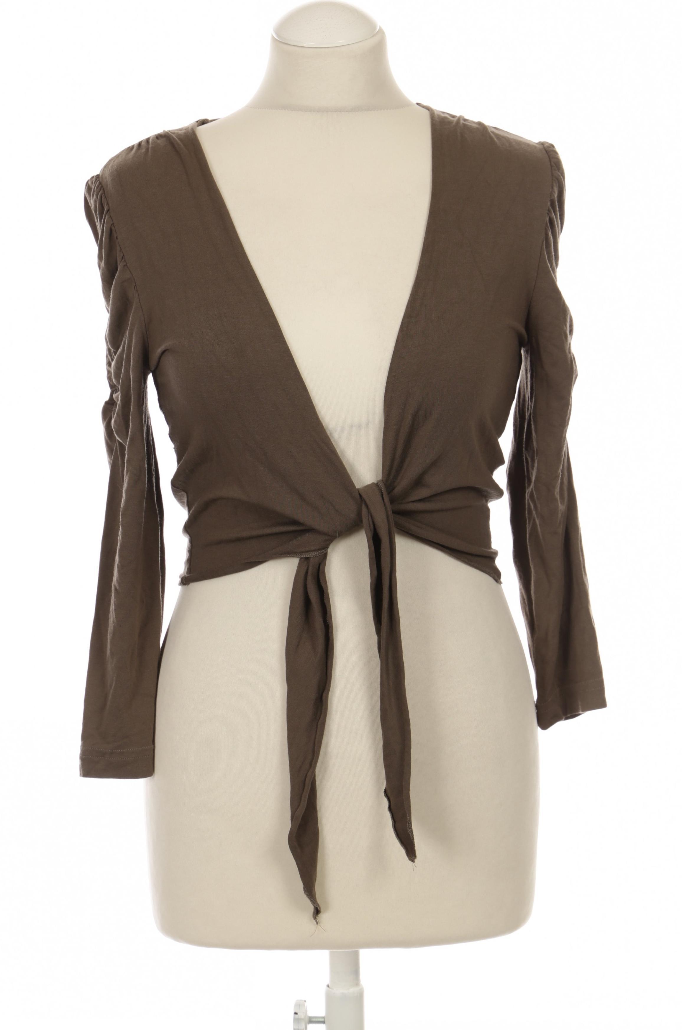 

Taifun Damen Strickjacke, grün, Gr.