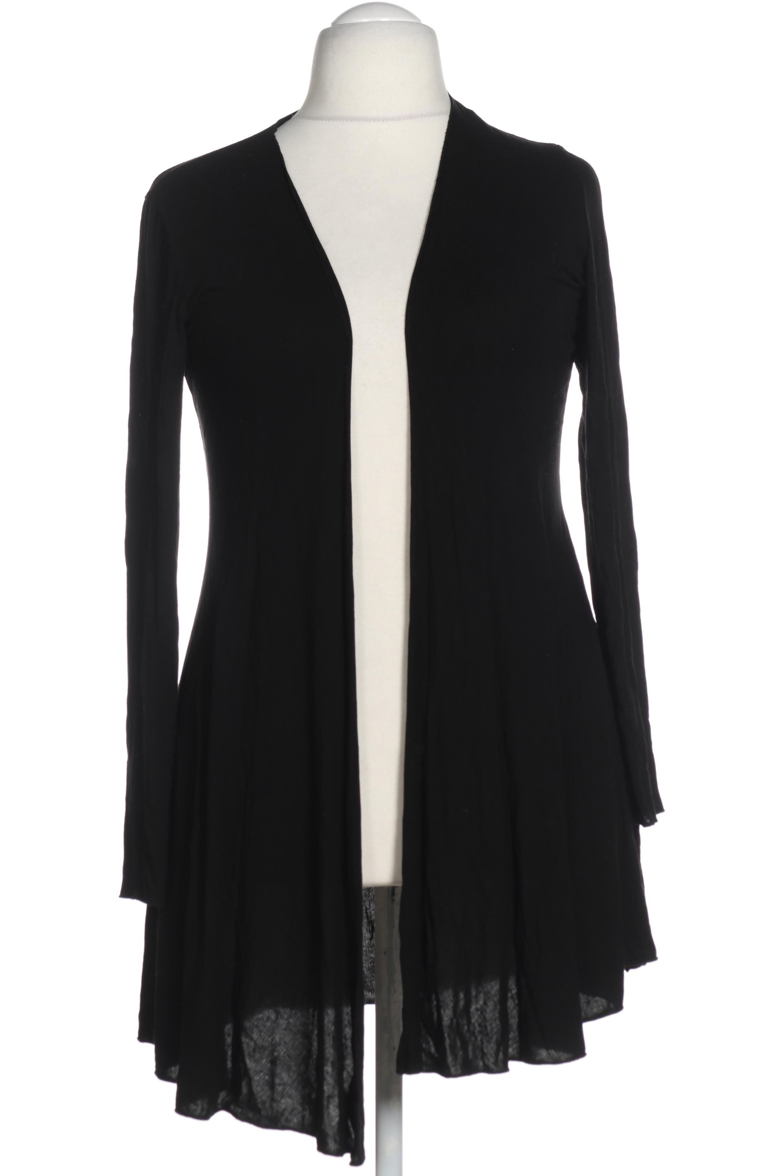 

Taifun Damen Strickjacke, schwarz, Gr.