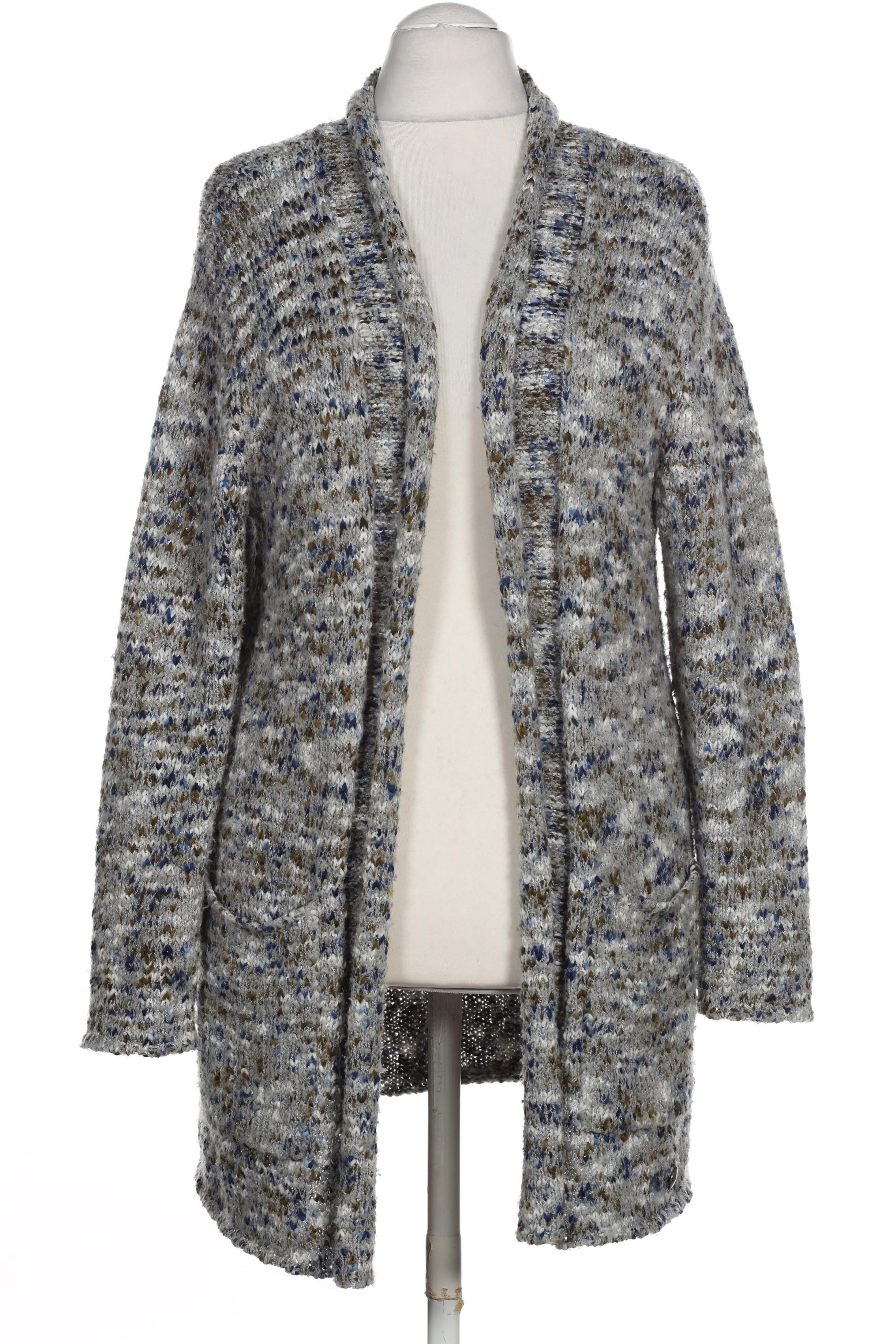 

Taifun Damen Strickjacke, grau, Gr.