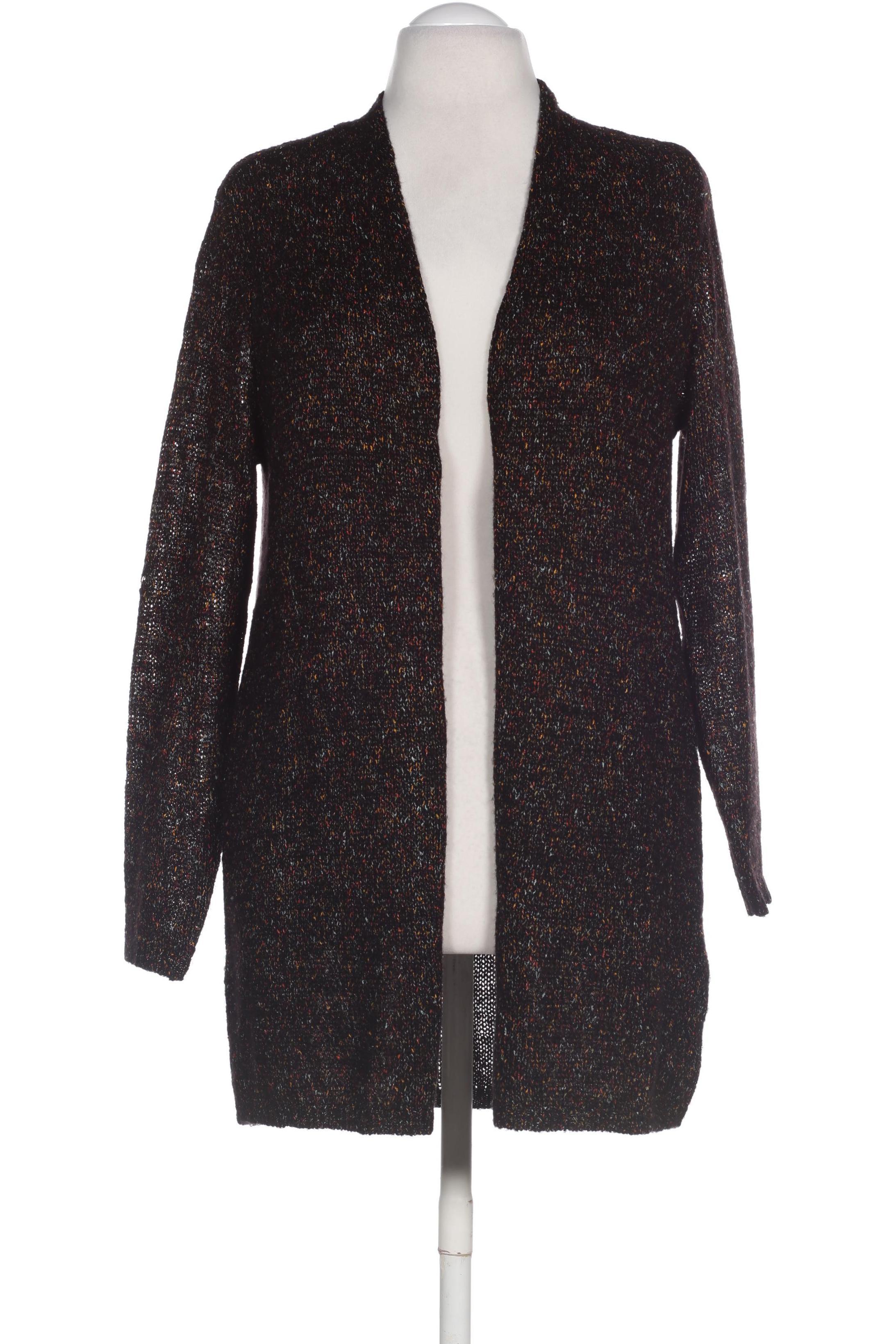 

Taifun Damen Strickjacke, schwarz, Gr. 42