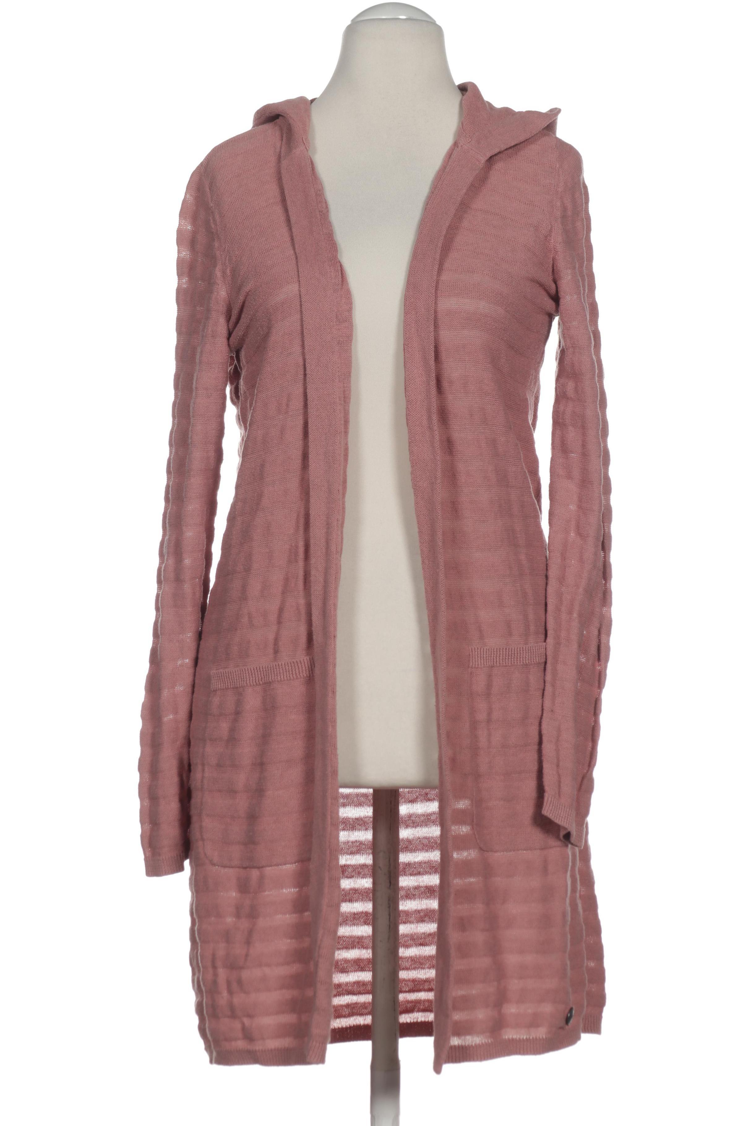 

Taifun Damen Strickjacke, pink, Gr.