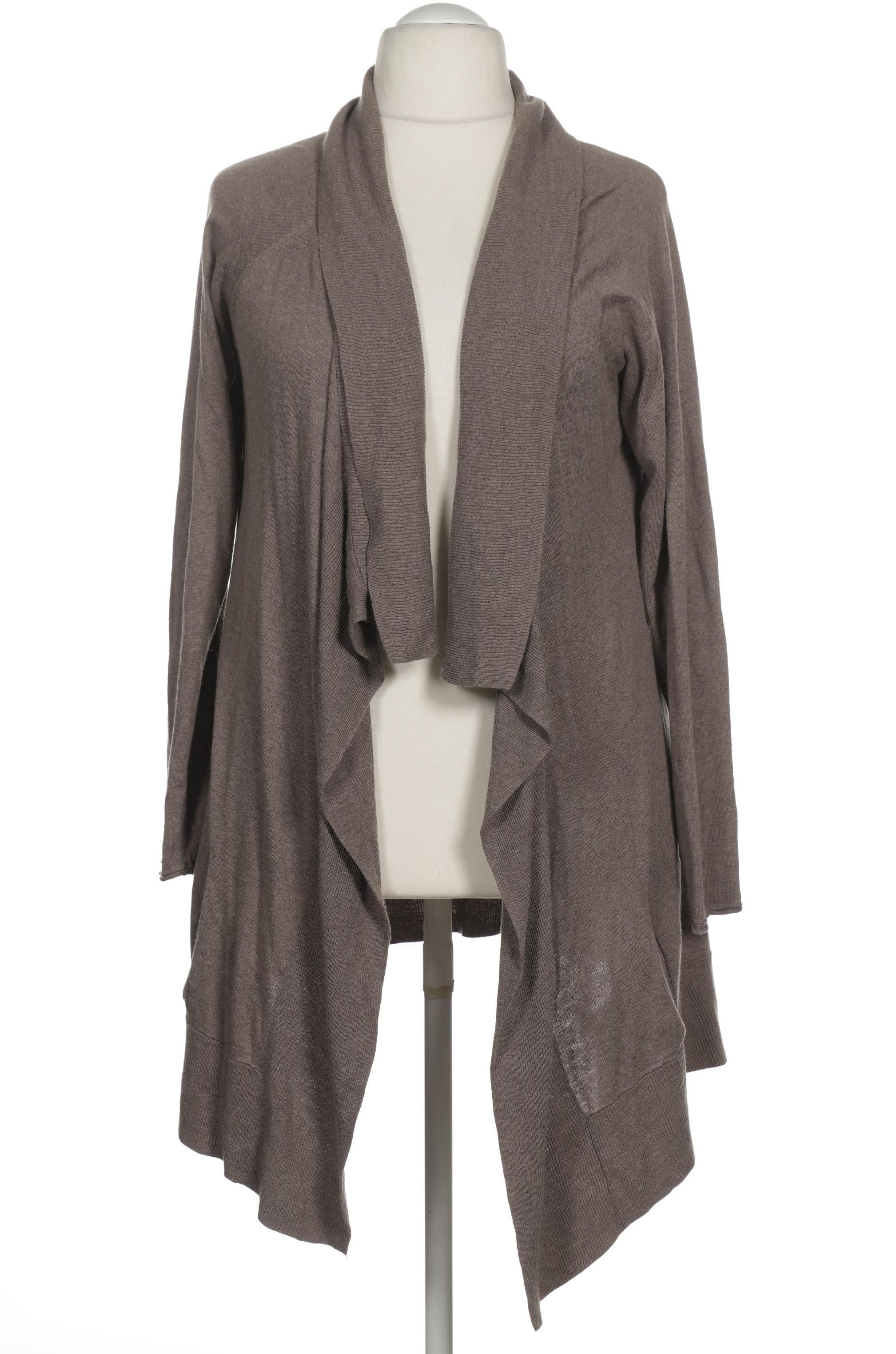 

Taifun Damen Strickjacke, grau, Gr.