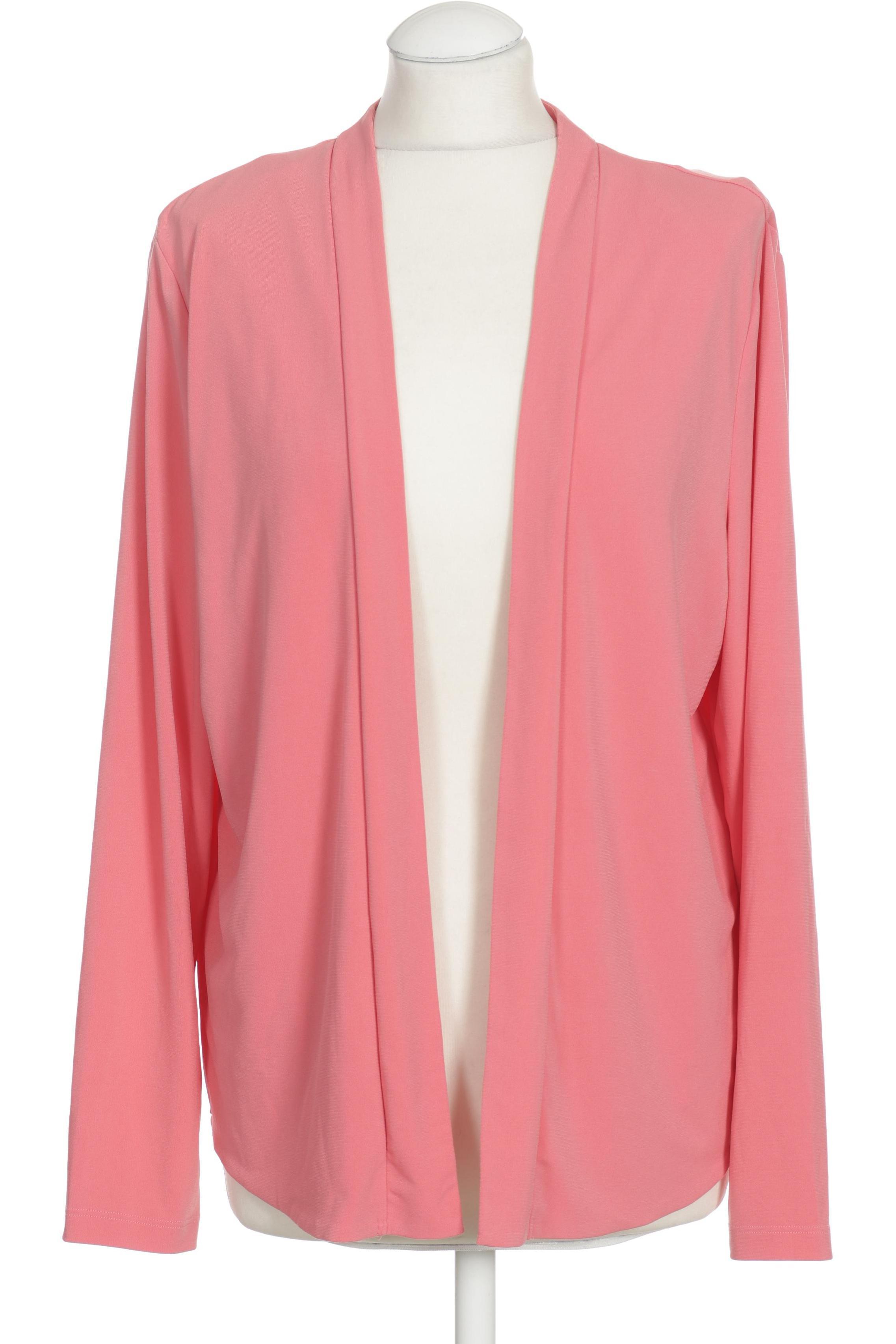 

Taifun Damen Strickjacke, pink, Gr. 44