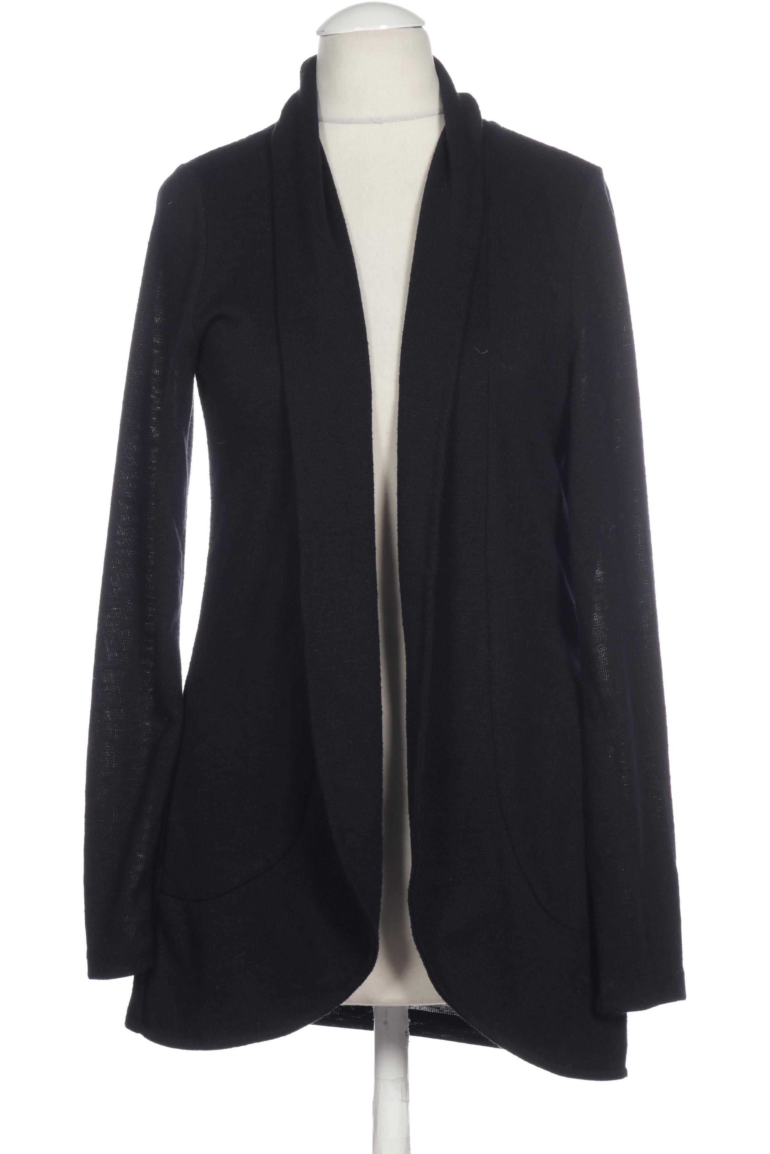 

Taifun Damen Strickjacke, schwarz, Gr.