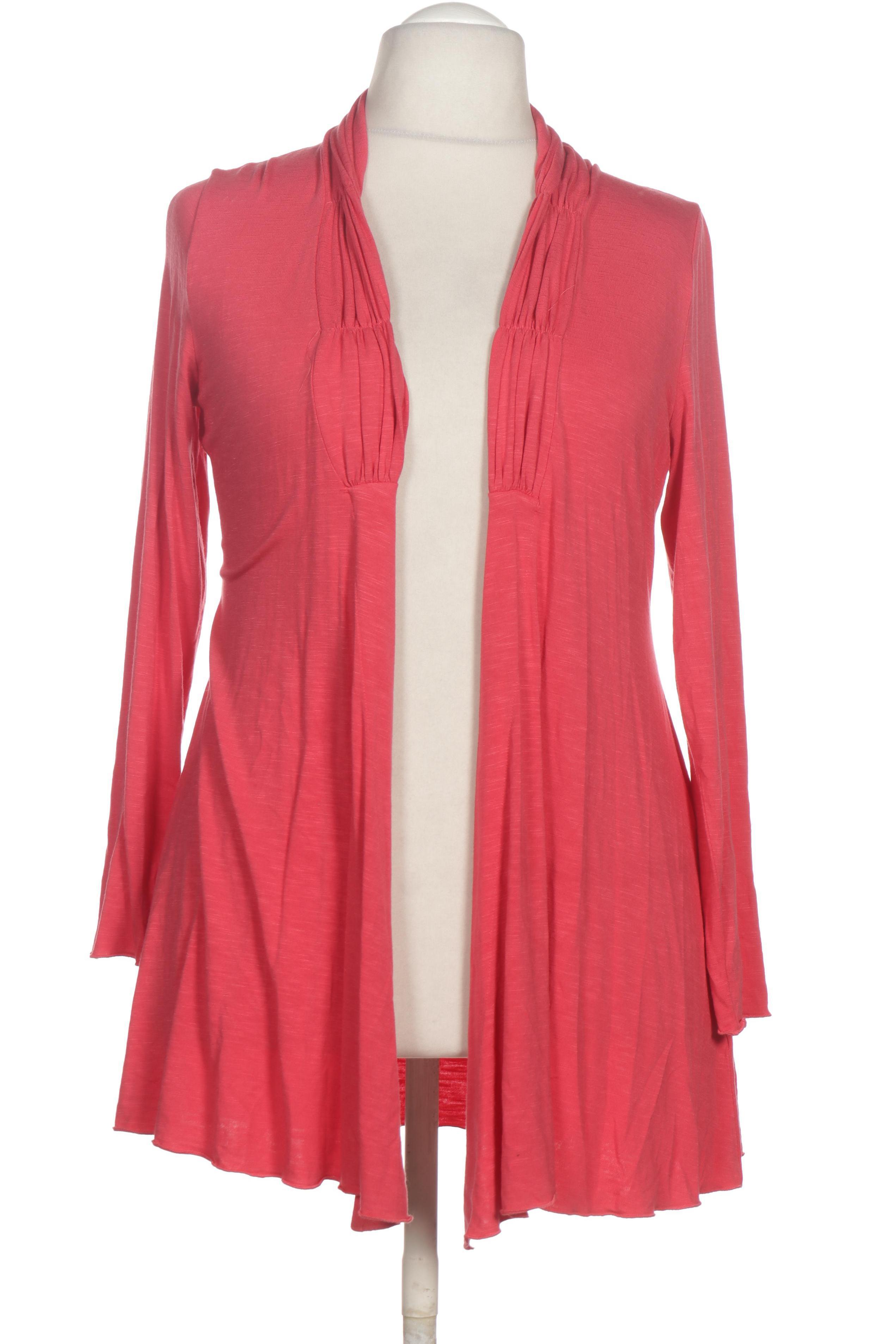 

Taifun Damen Strickjacke, pink, Gr. 42