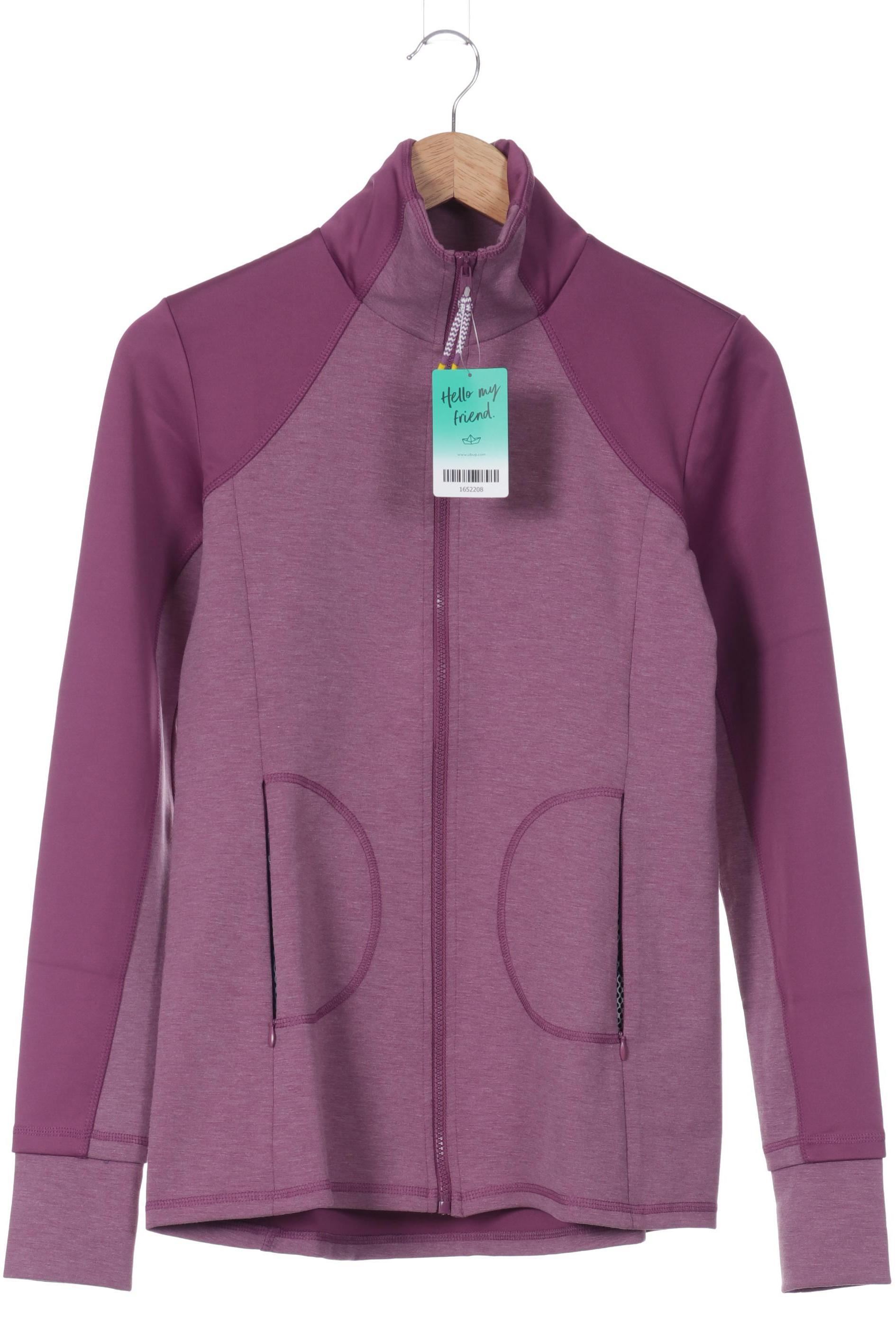 

Taifun Damen Sweatshirt, lila, Gr. 40