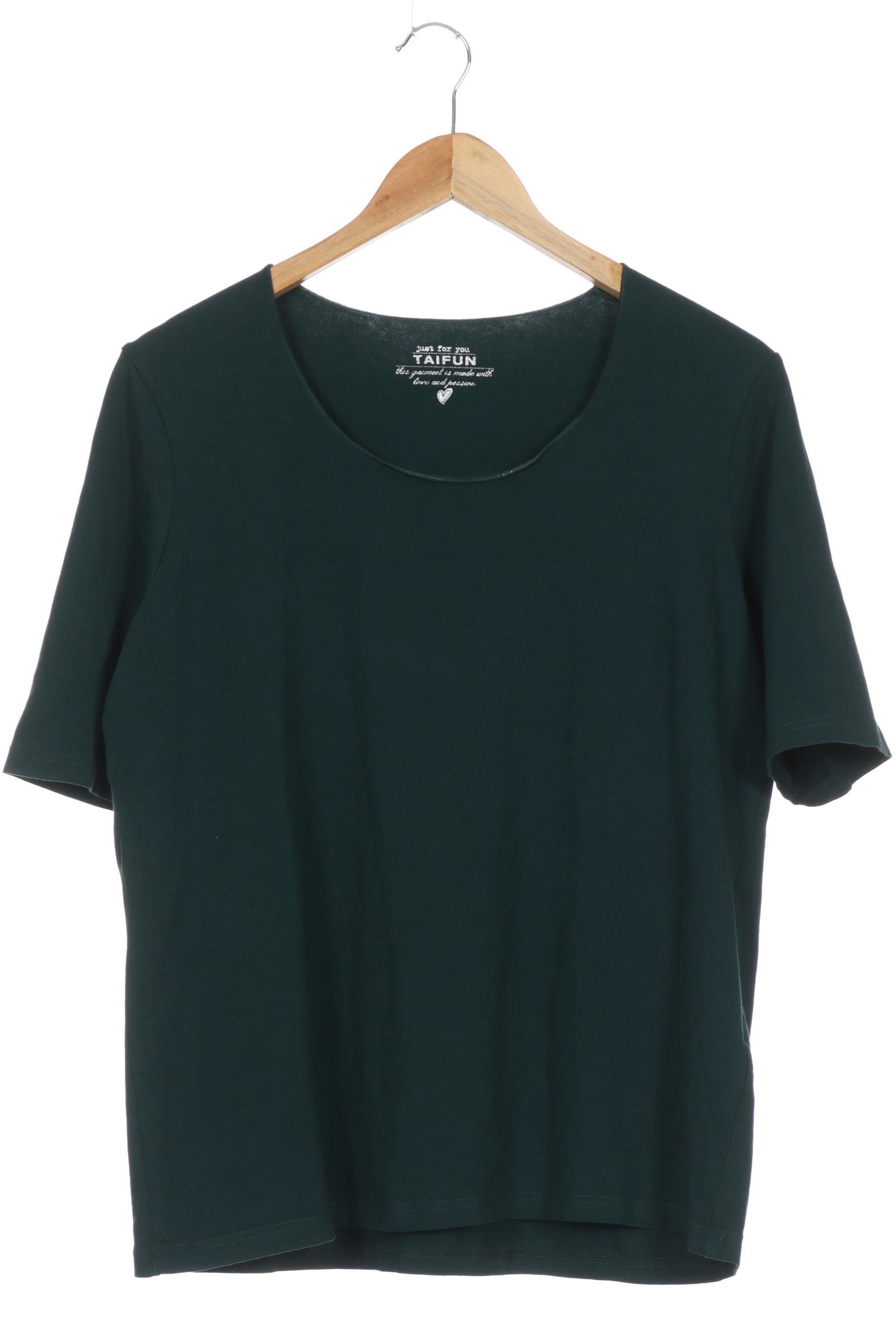 

Taifun Damen T-Shirt, grün, Gr.