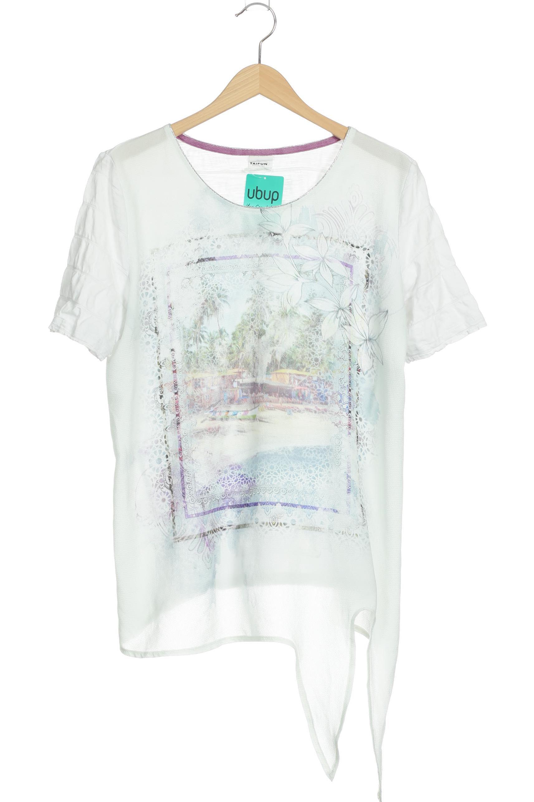 

Taifun Damen T-Shirt, mehrfarbig, Gr.
