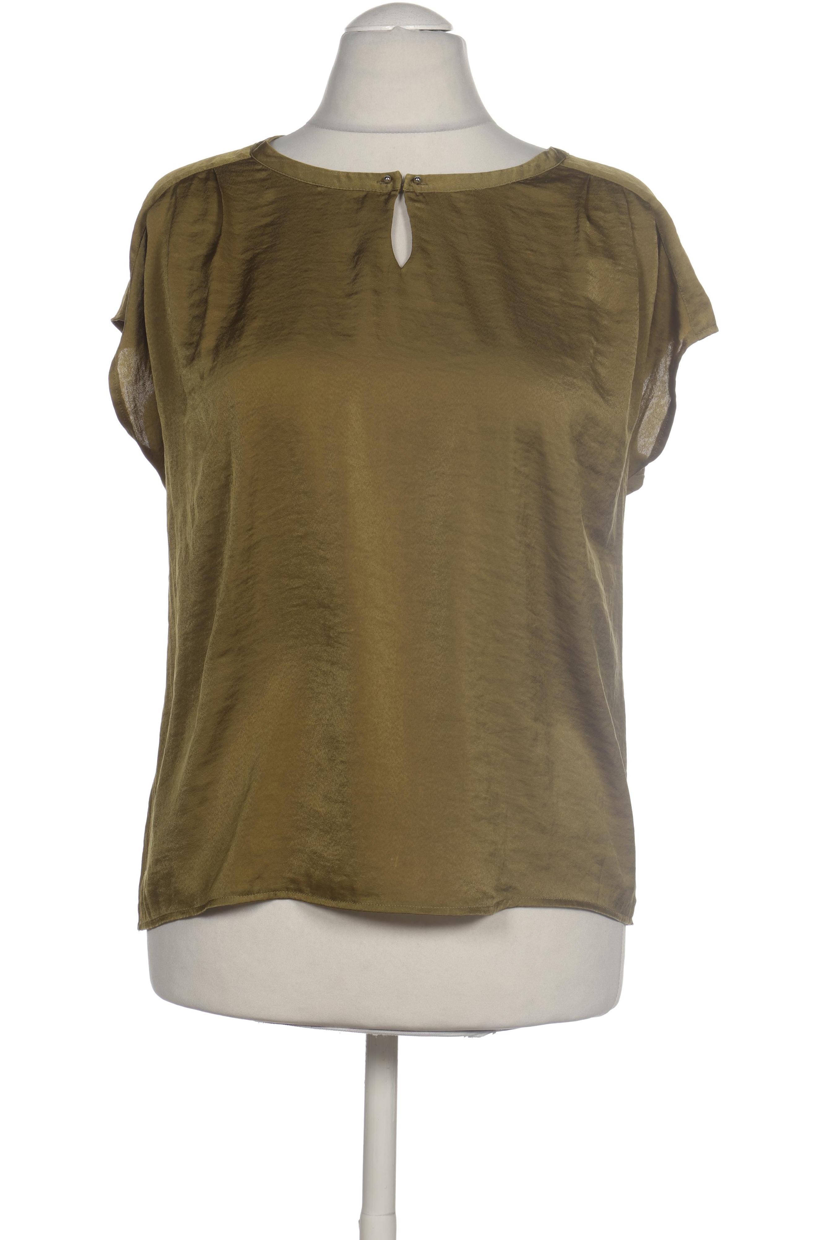 

Taifun Damen Bluse, grün, Gr.