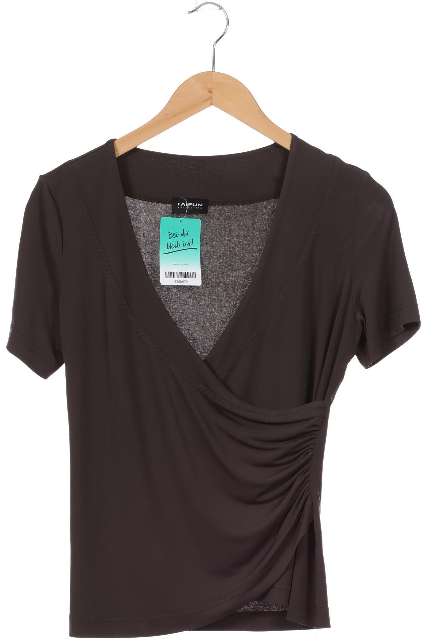 

Taifun Damen T-Shirt, grün, Gr.