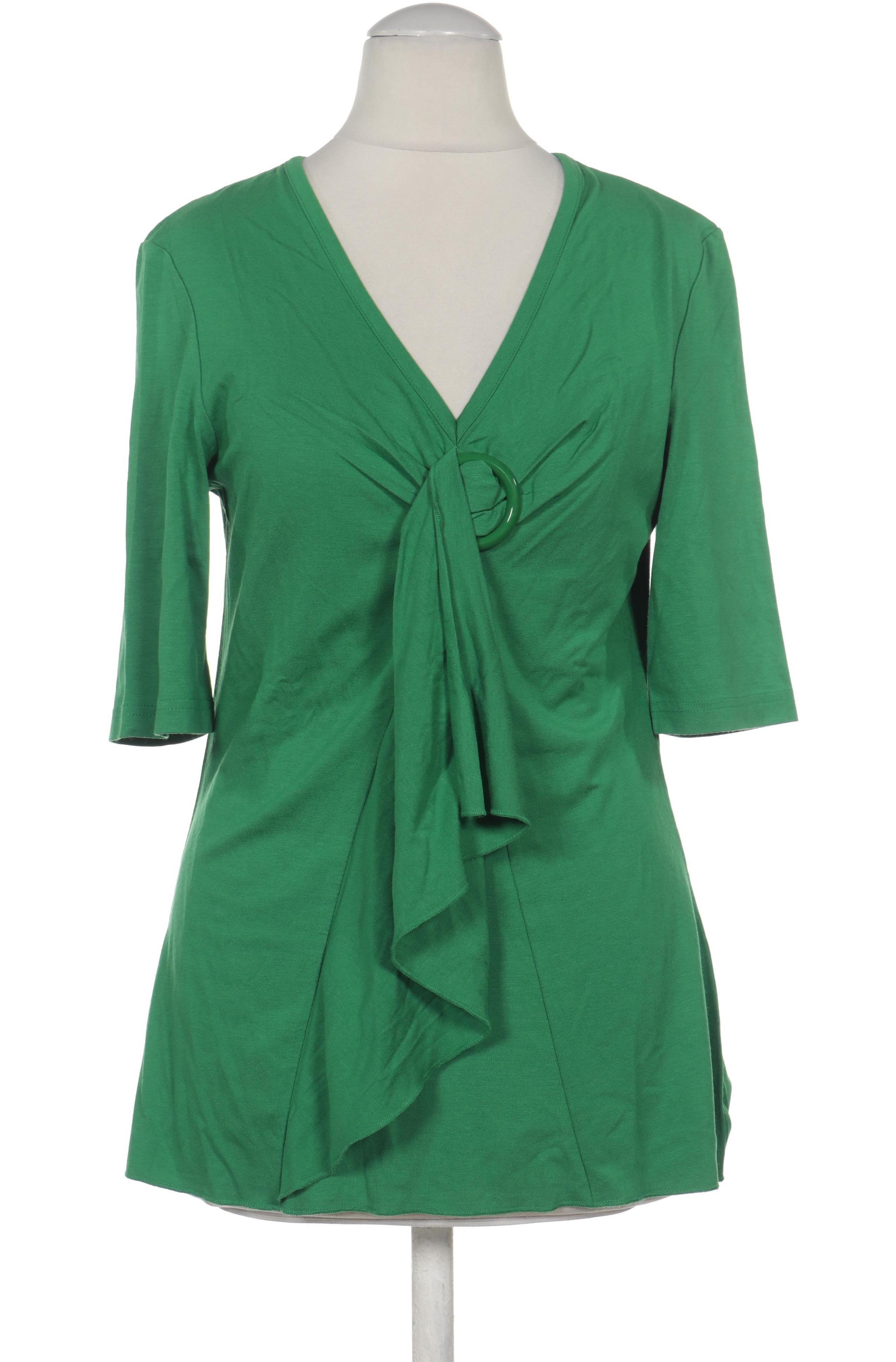 

Taifun Damen T-Shirt, grün, Gr.