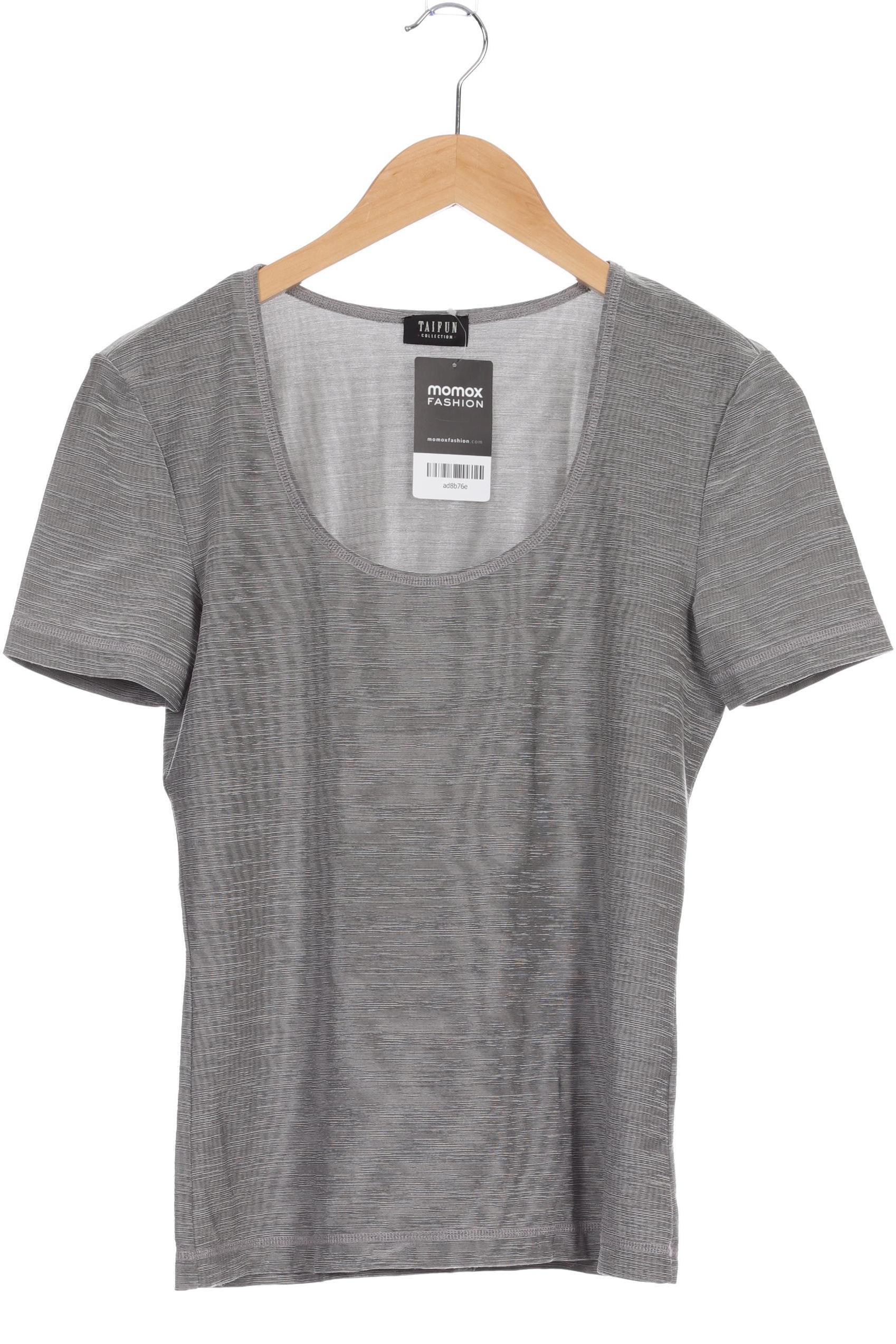 

Taifun Damen T-Shirt, grau, Gr.