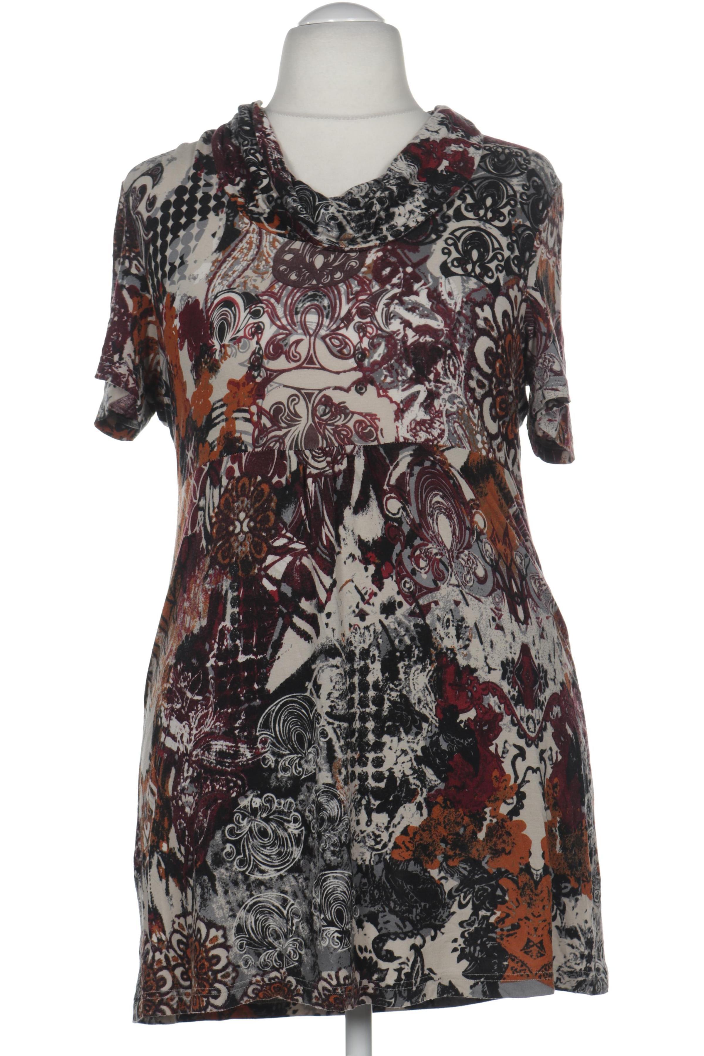 

Taifun Damen Kleid, braun, Gr. 42