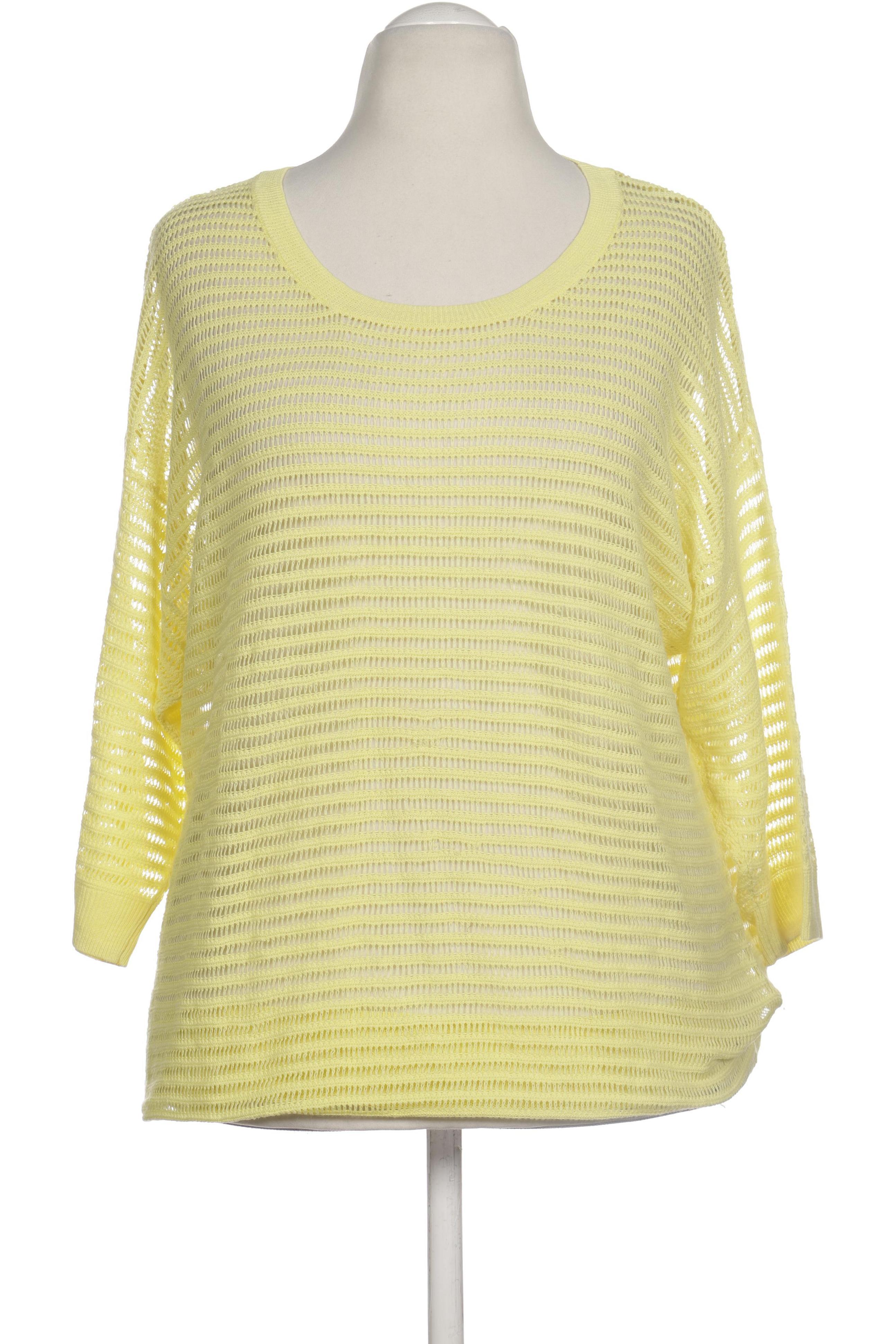 

Taifun Damen T-Shirt, gelb, Gr.