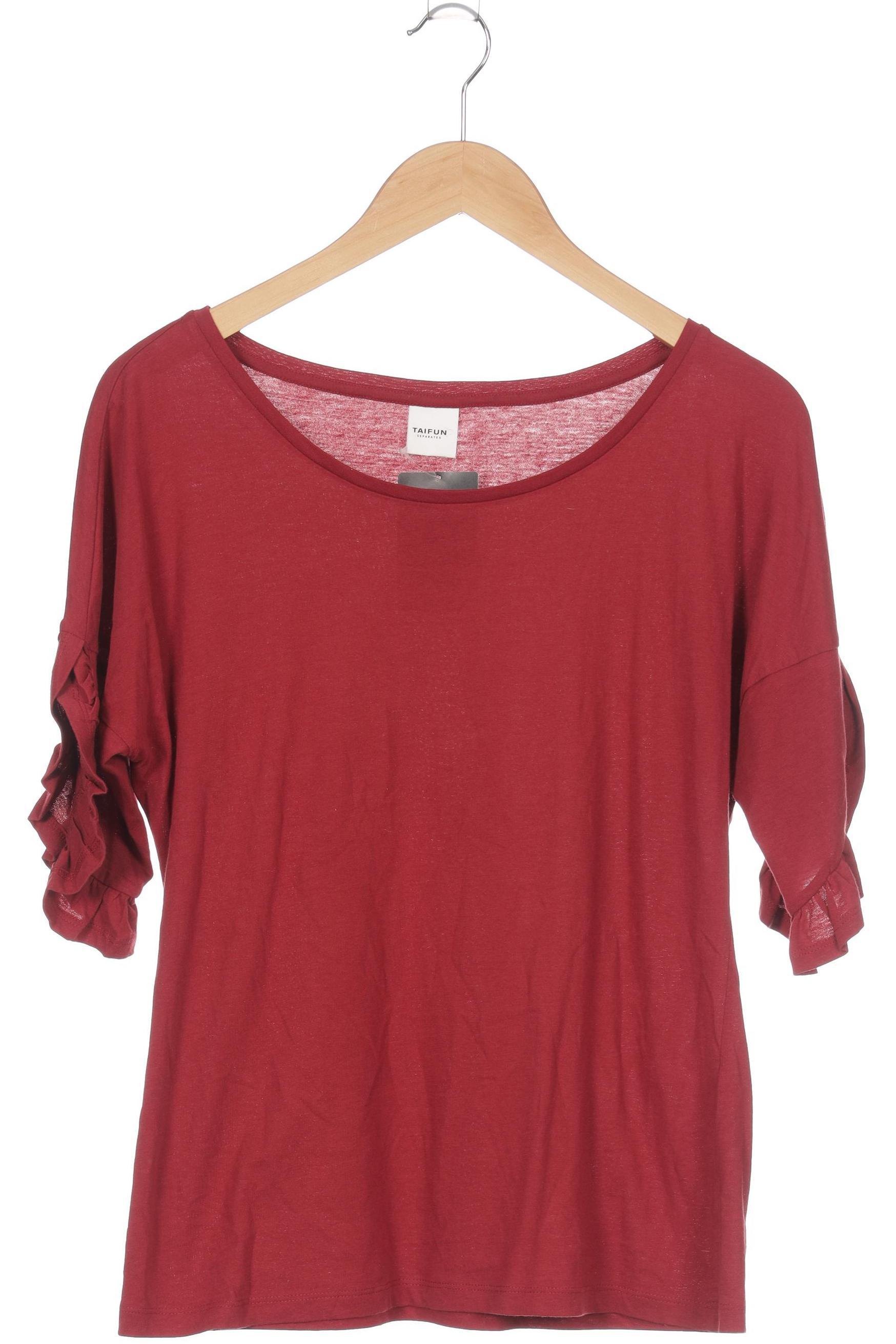 

Taifun Damen T-Shirt, rot, Gr.