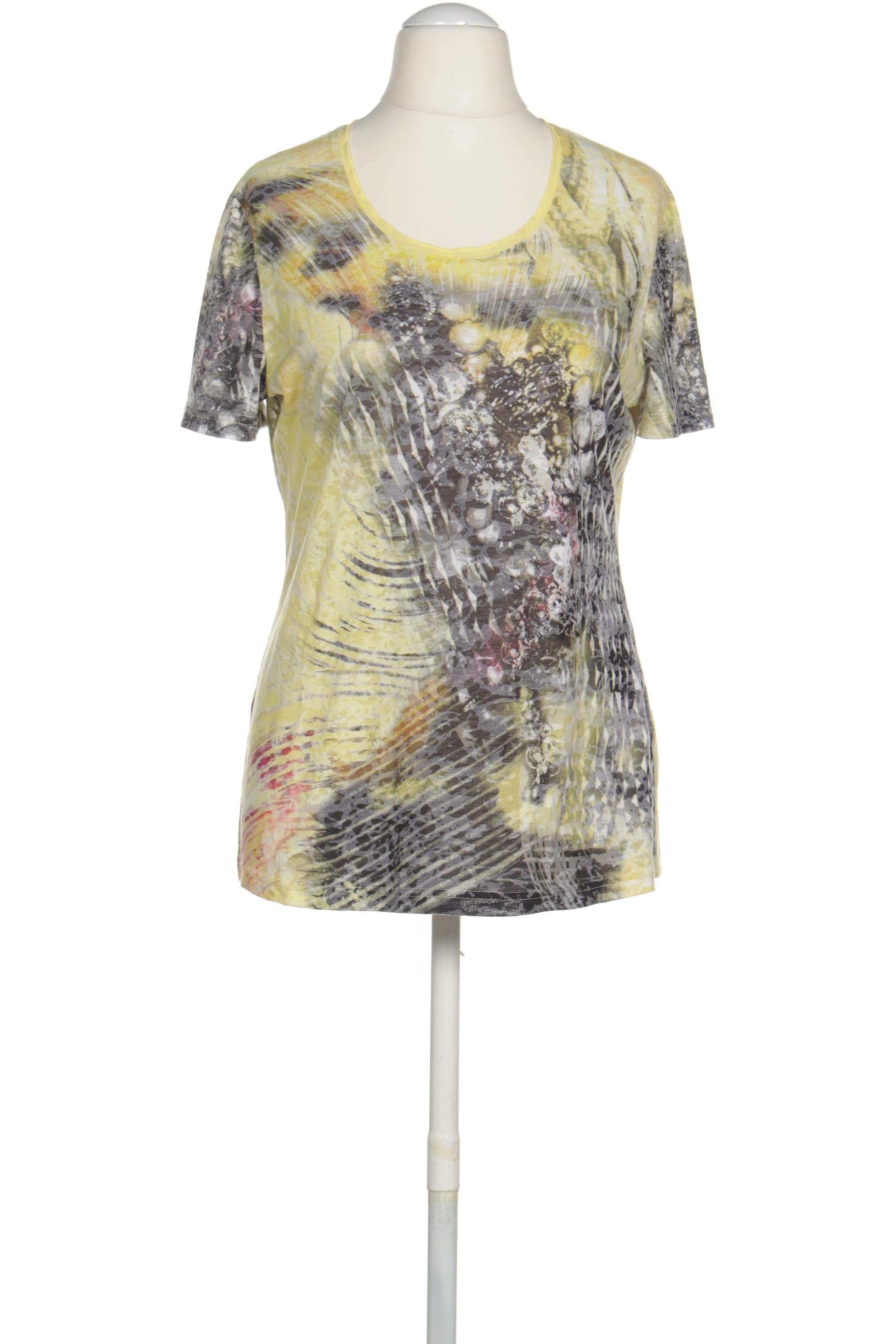 

Taifun Damen T-Shirt, grau, Gr. 42