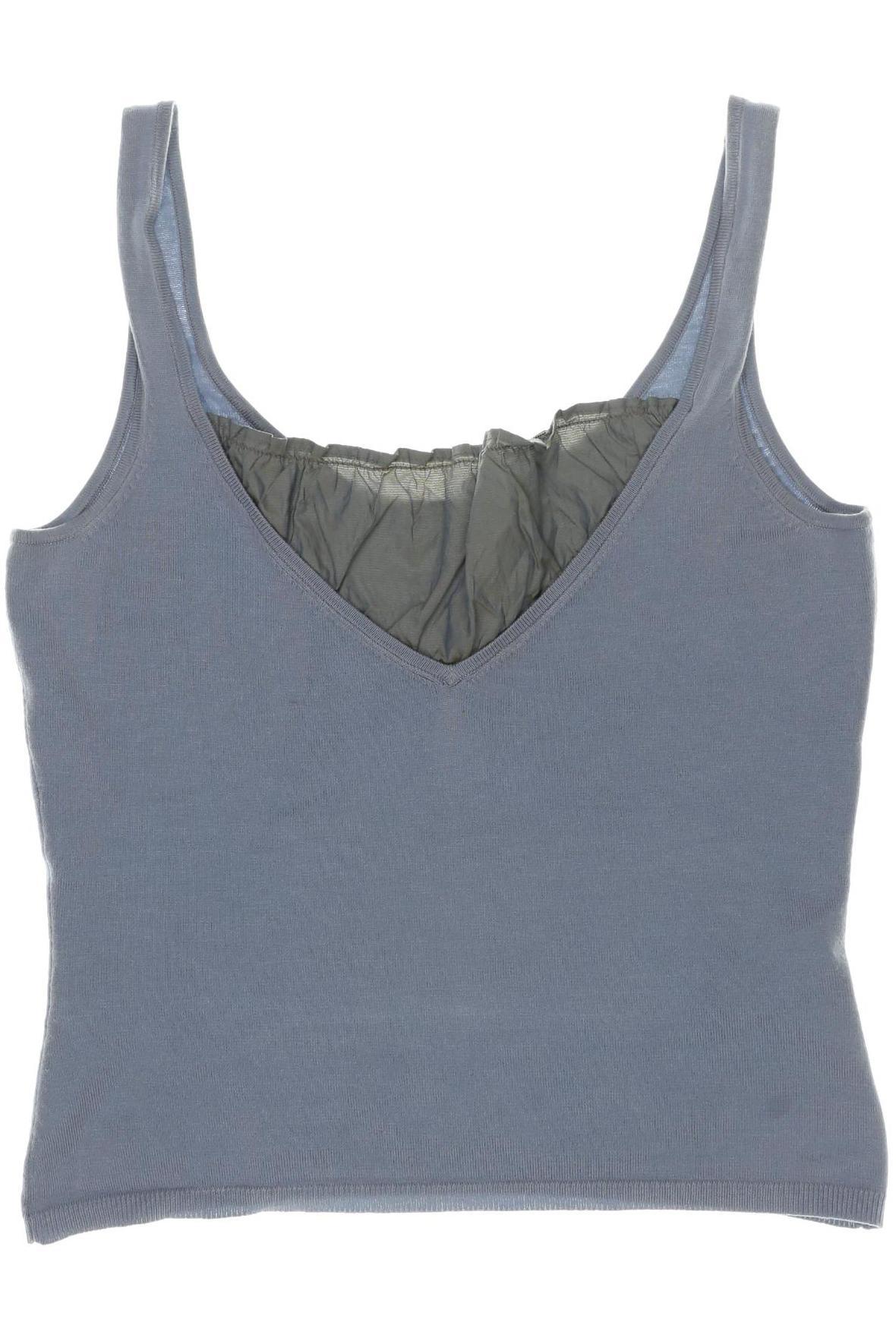 

Taifun Damen Top, blau, Gr. 36