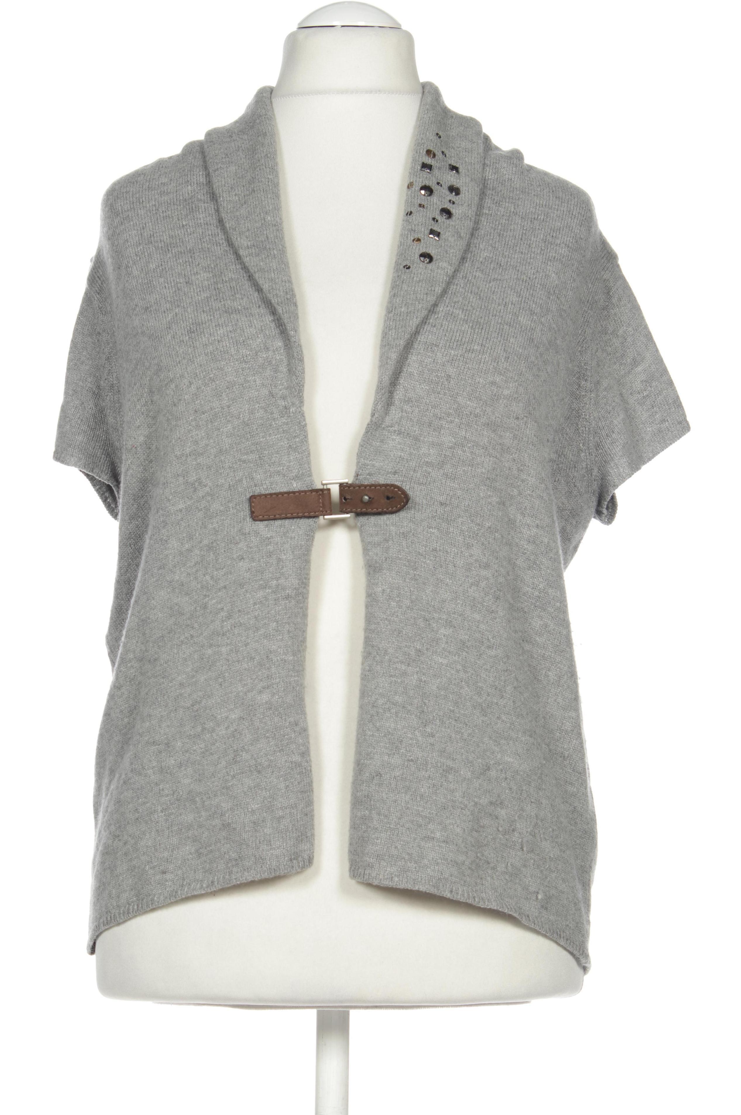 

Taifun Damen Weste, grau, Gr. 44