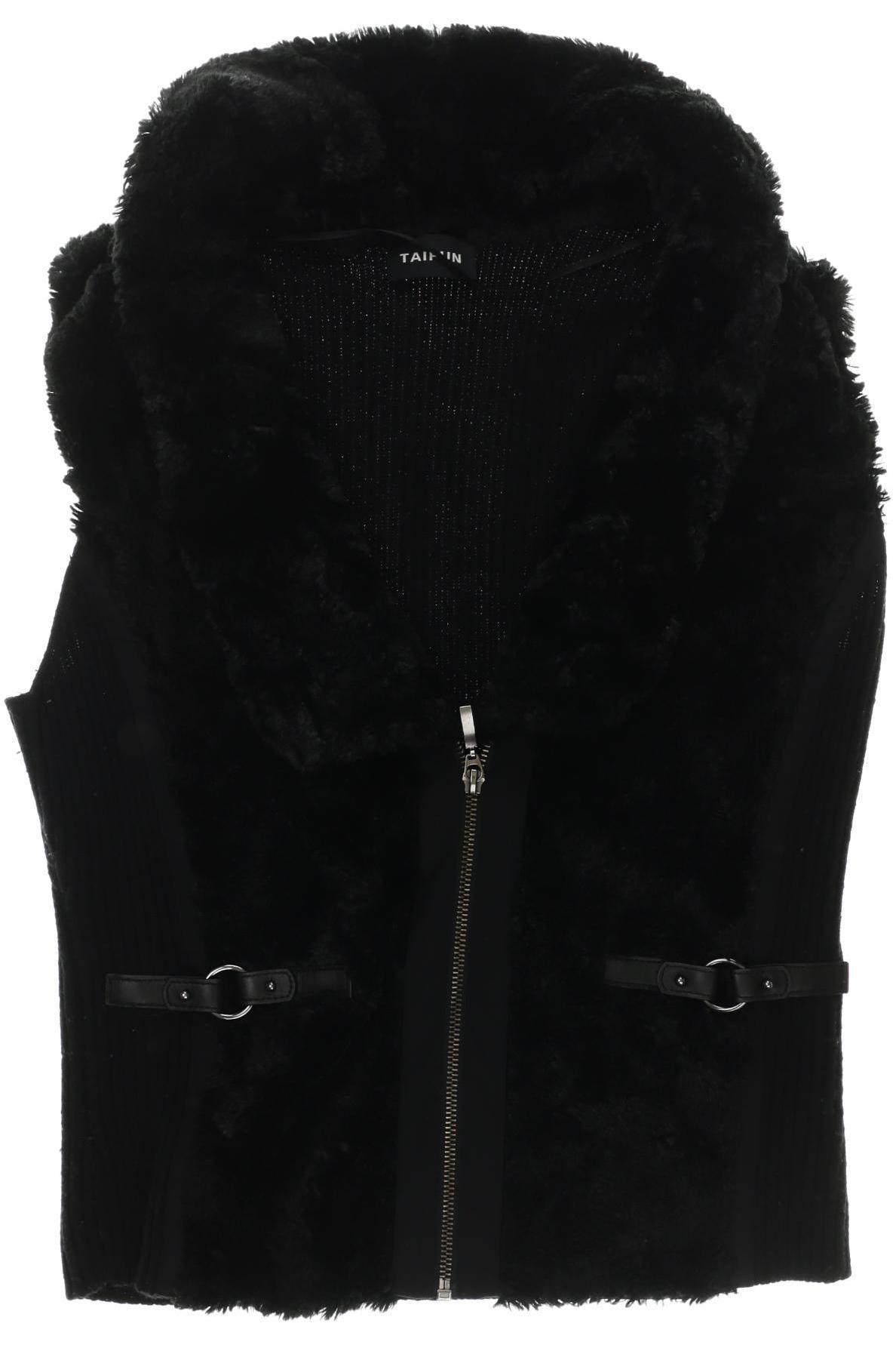 

Taifun Damen Weste, schwarz, Gr. 38