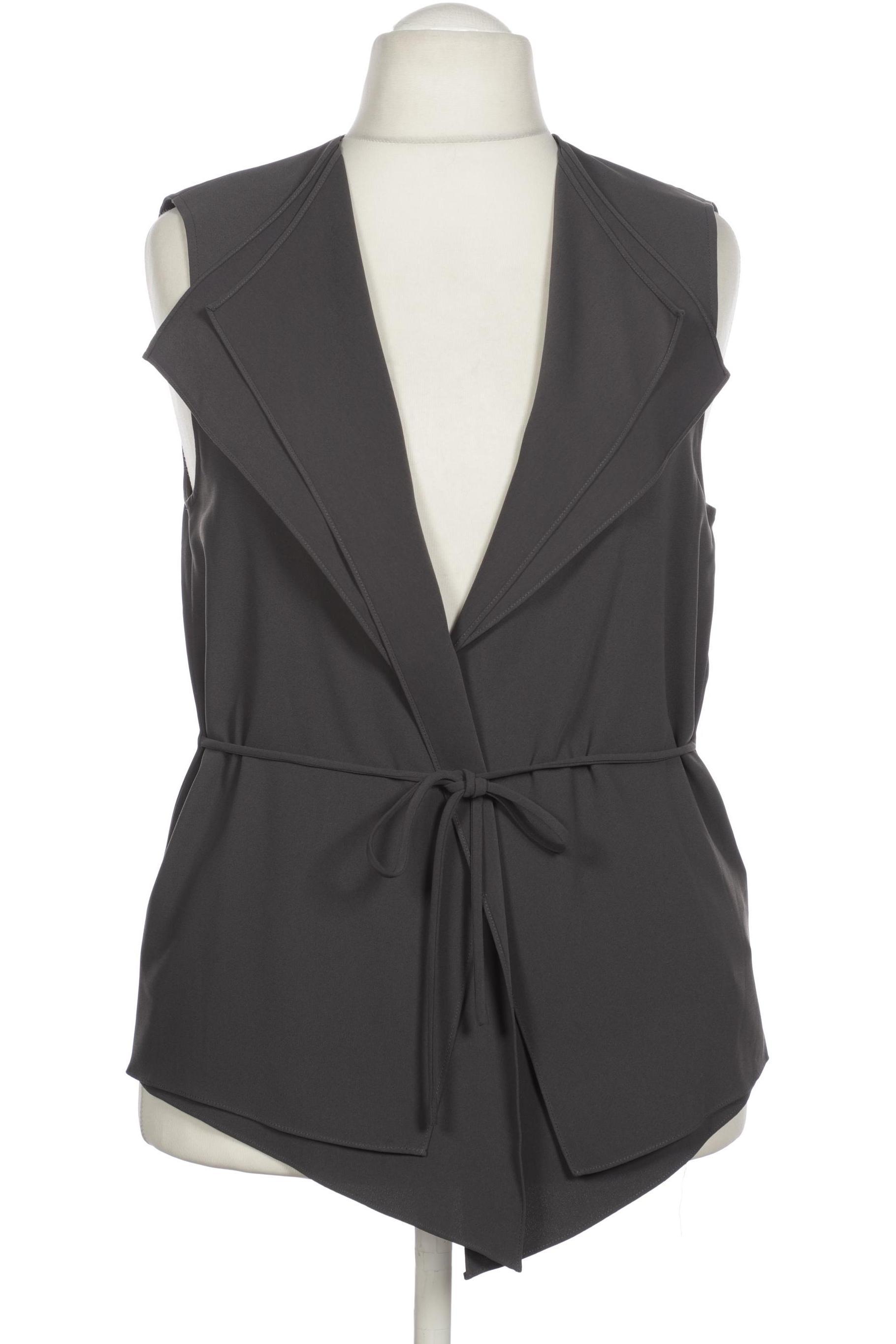 

Taifun Damen Weste, grau, Gr. 44