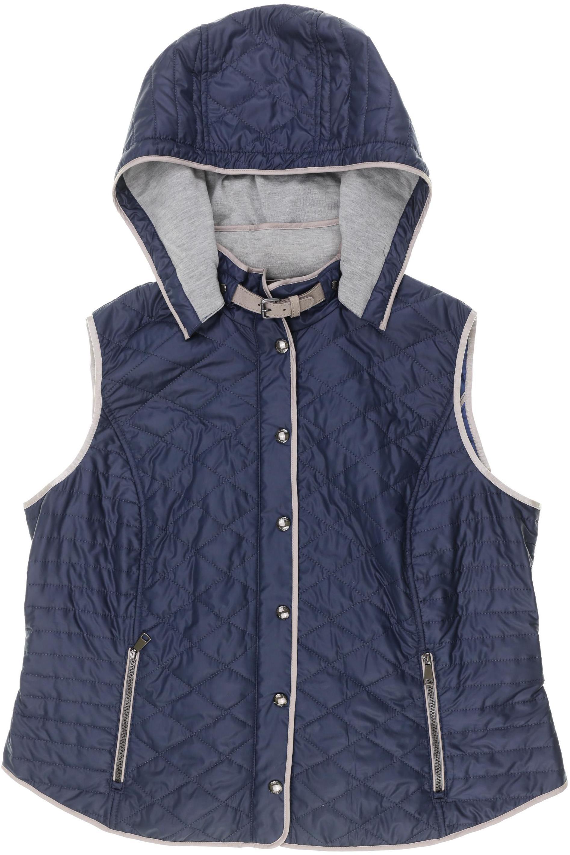 

Taifun Damen Weste, blau, Gr. 46