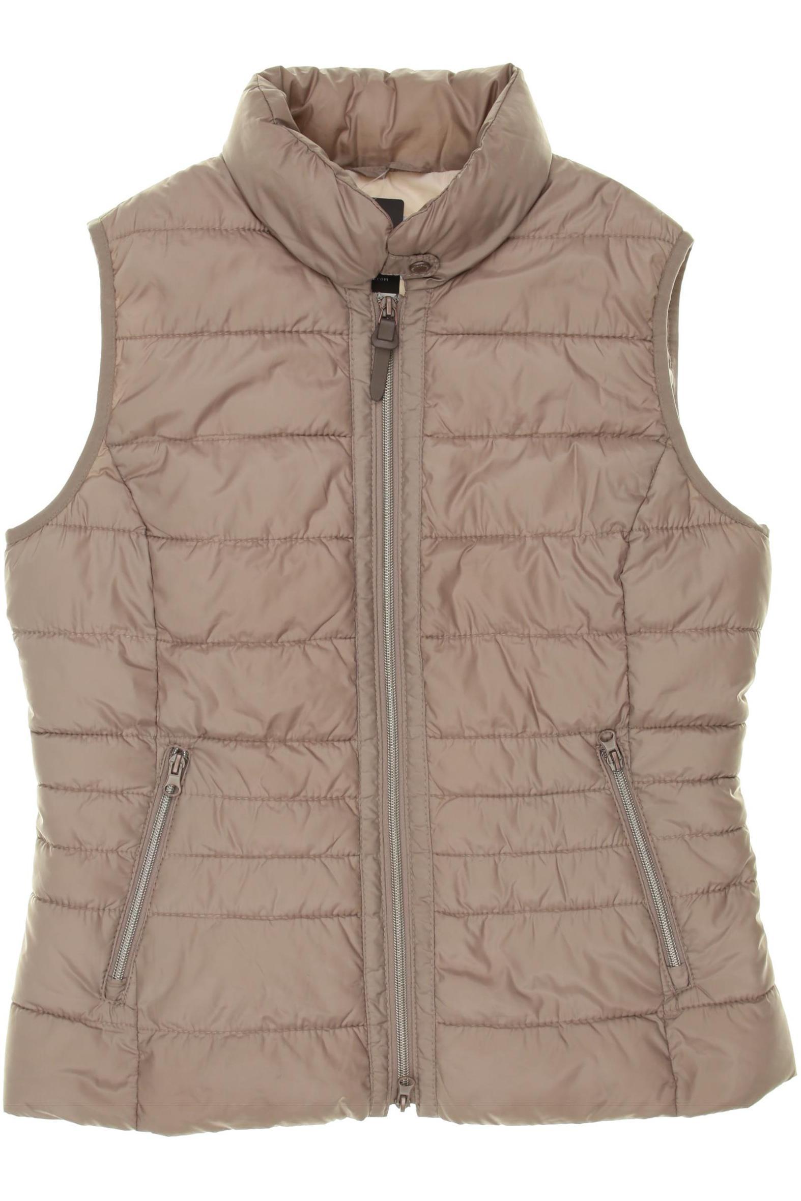

Taifun Damen Weste, beige, Gr. 40