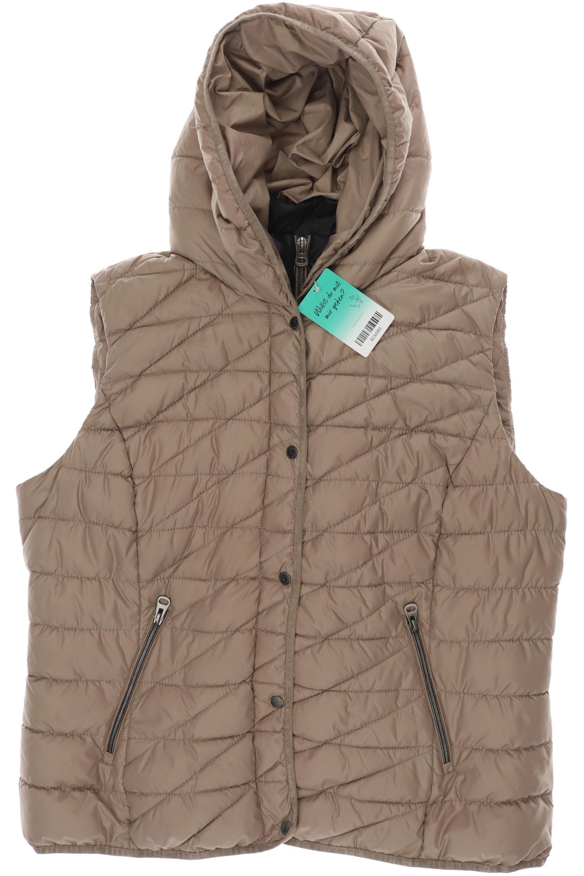 

Taifun Damen Weste, beige, Gr. 44