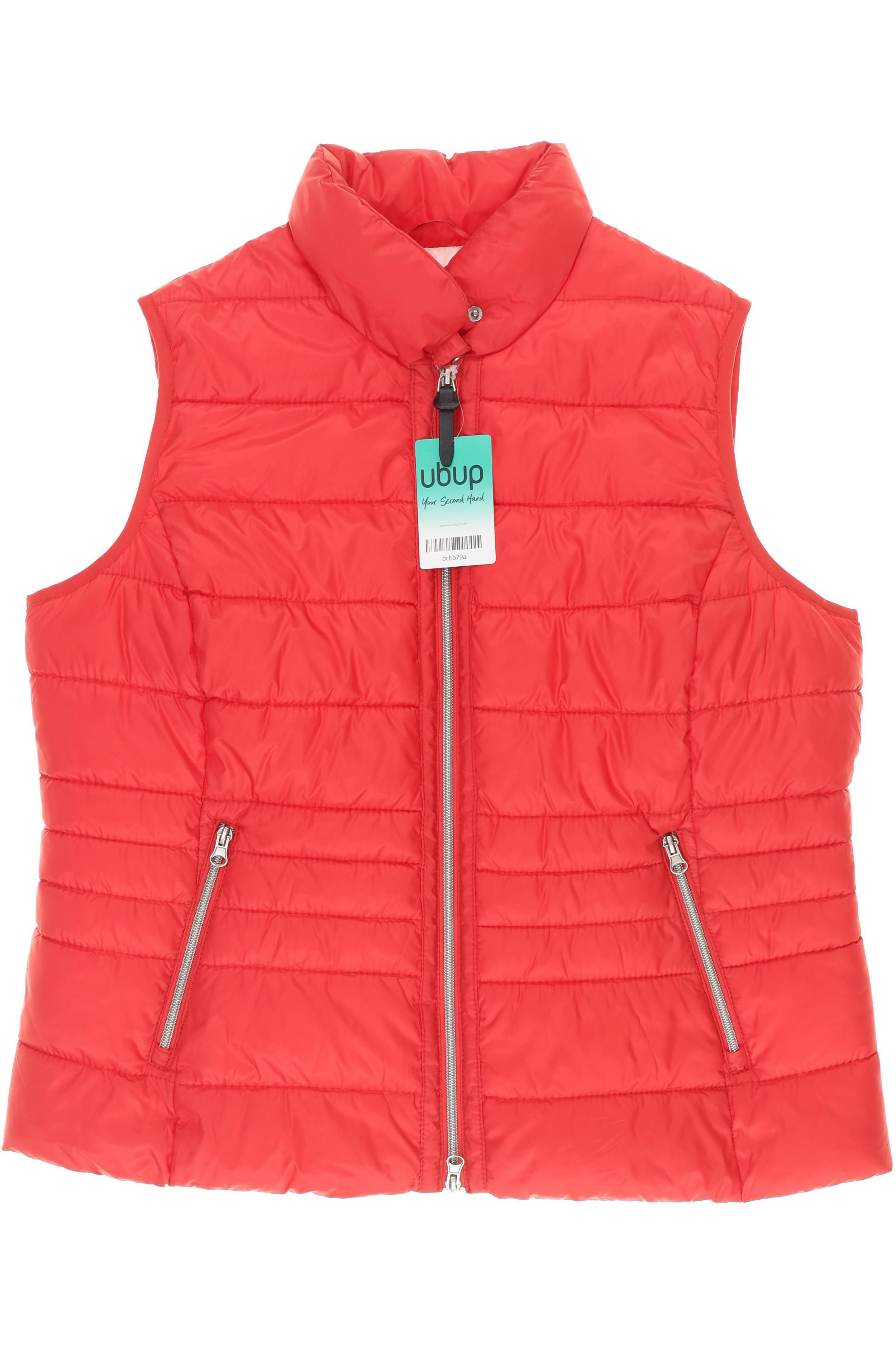 

Taifun Damen Weste, rot, Gr. 46