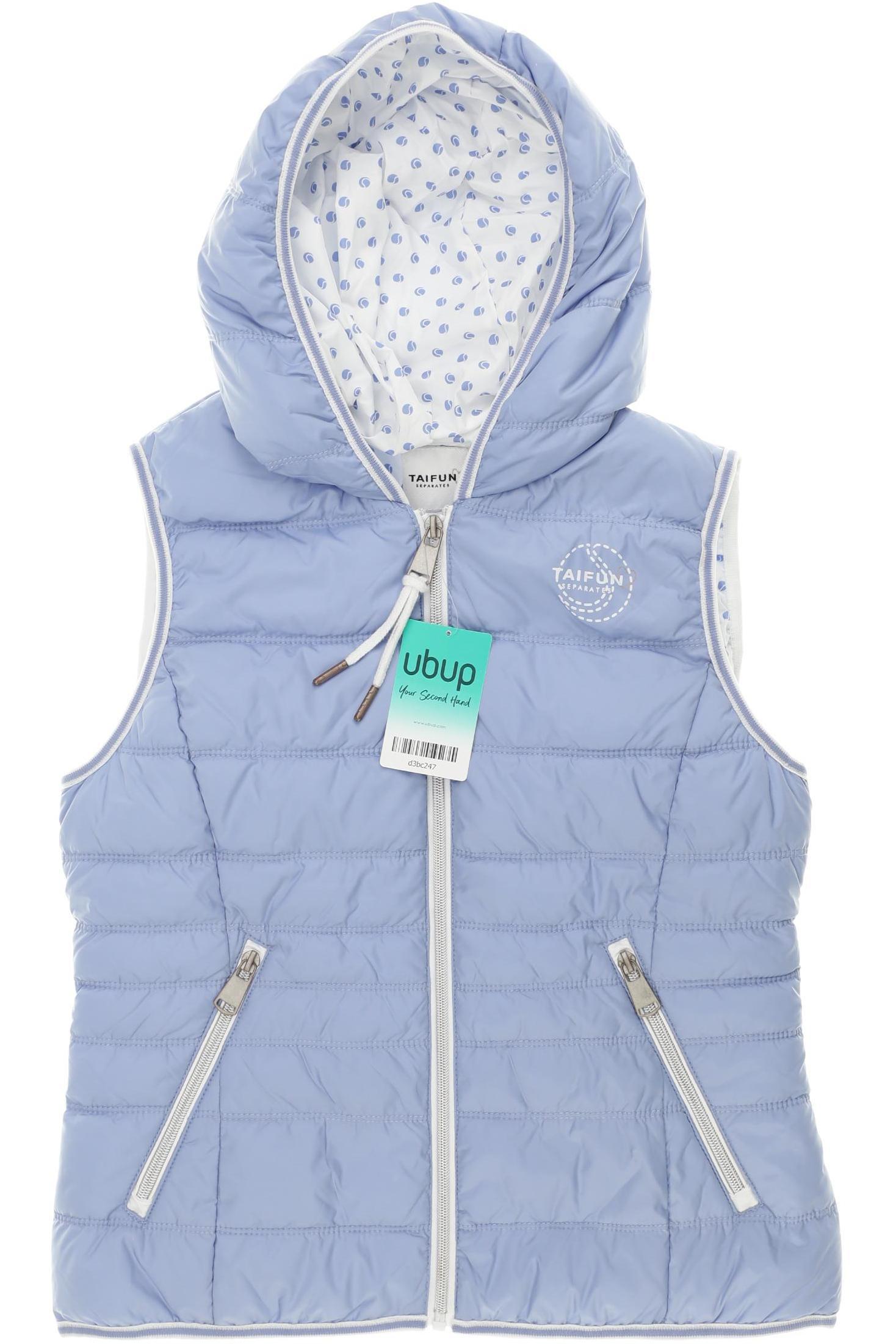 

Taifun Damen Weste, blau, Gr. 36