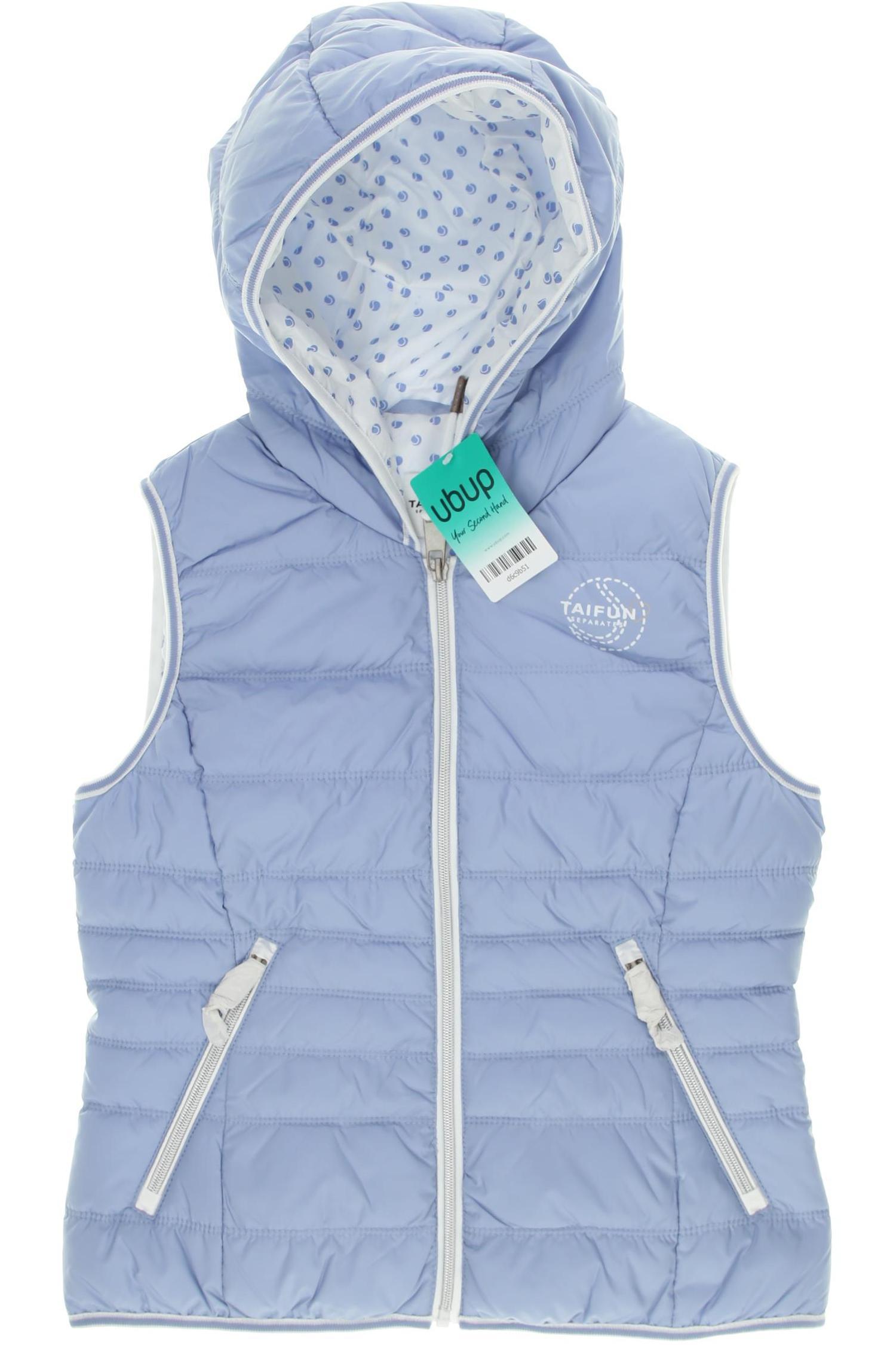 

Taifun Damen Weste, blau, Gr. 34