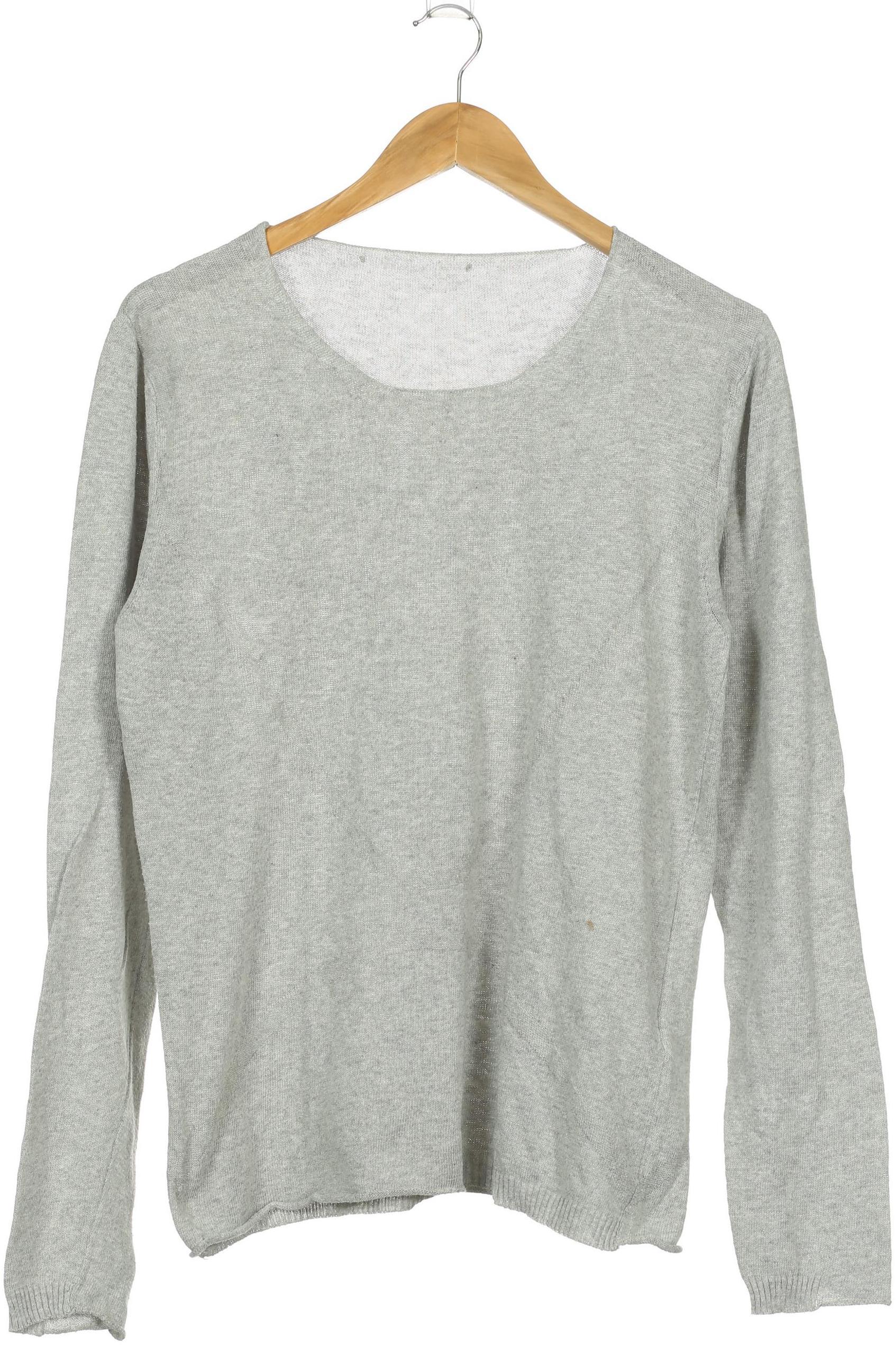 Thumbnail - Takeshy Kurosawa Herren Langarmshirt, grau, Gr.