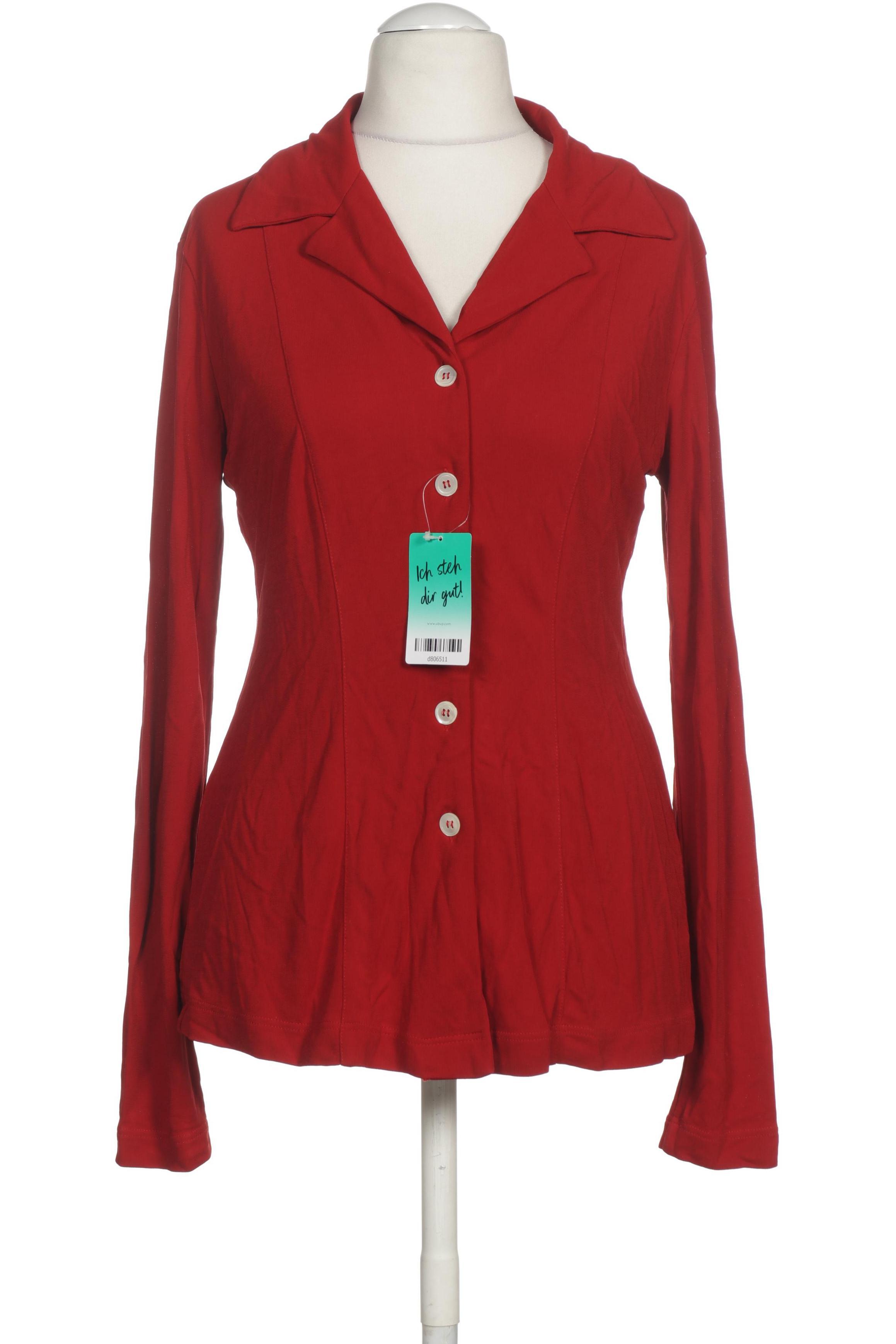 

Tandem Damen Bluse, rot, Gr. 38