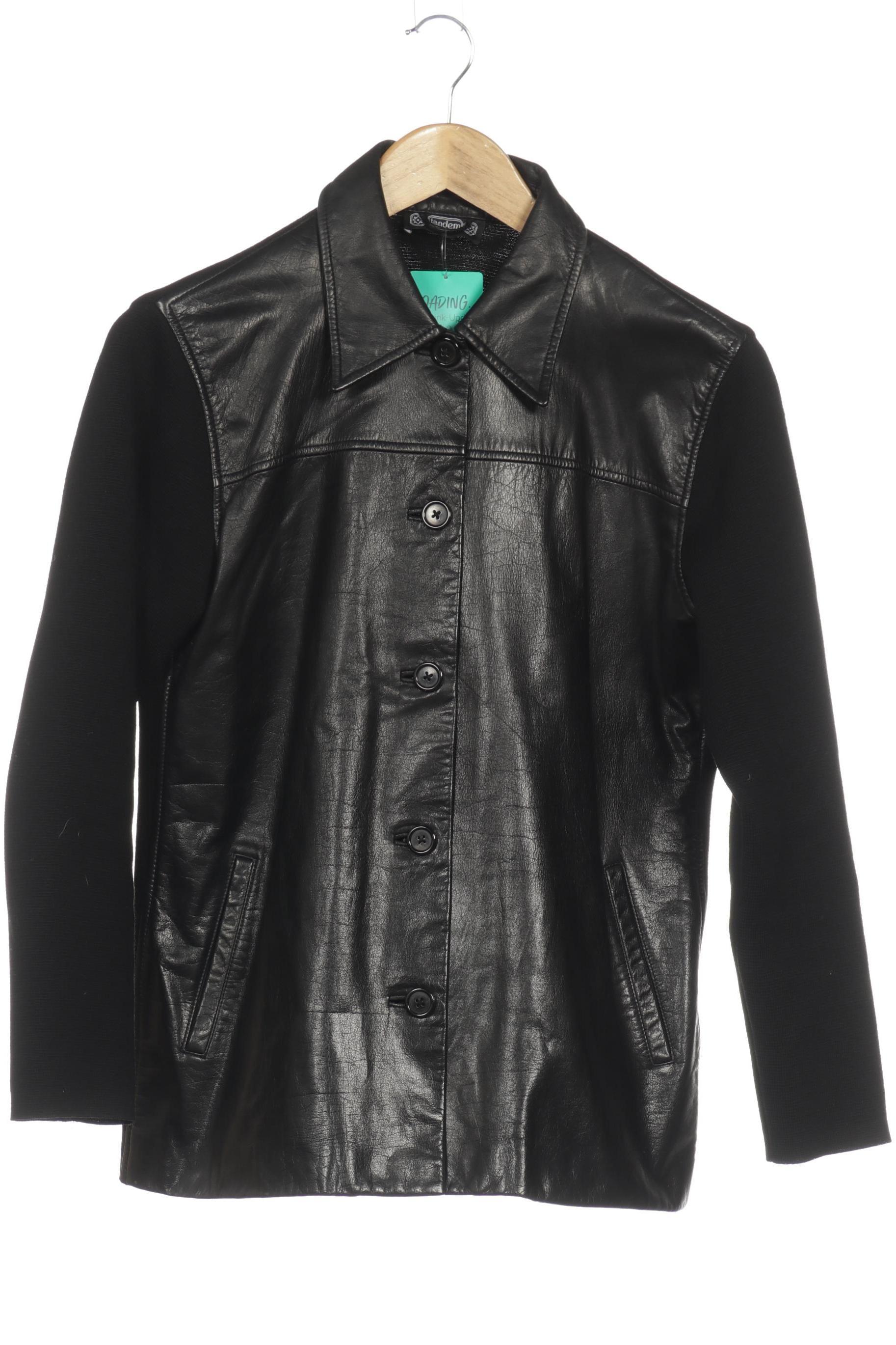 

Tandem Damen Jacke, schwarz, Gr. 36