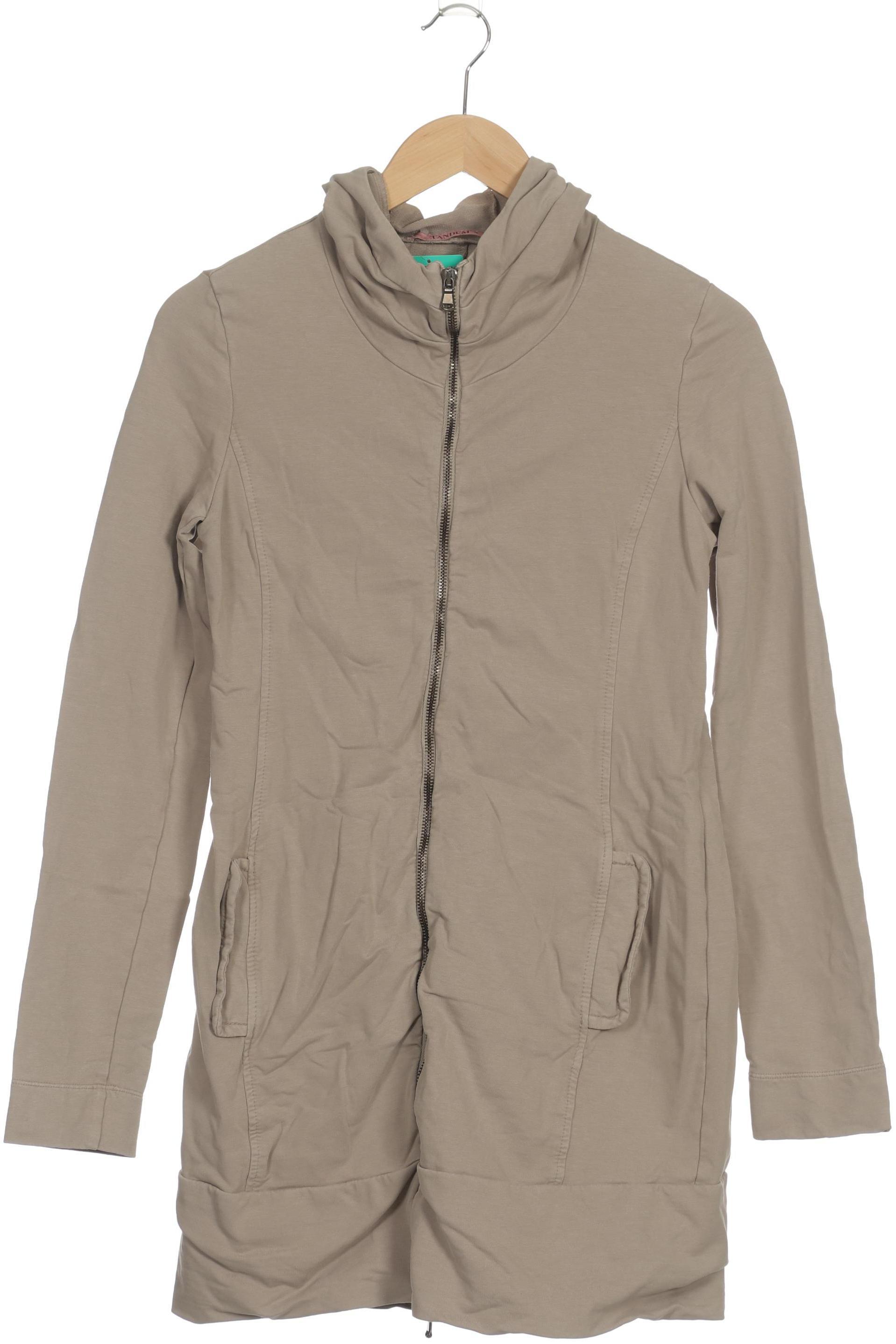 

Tandem Damen Kapuzenpullover, grau, Gr. 36