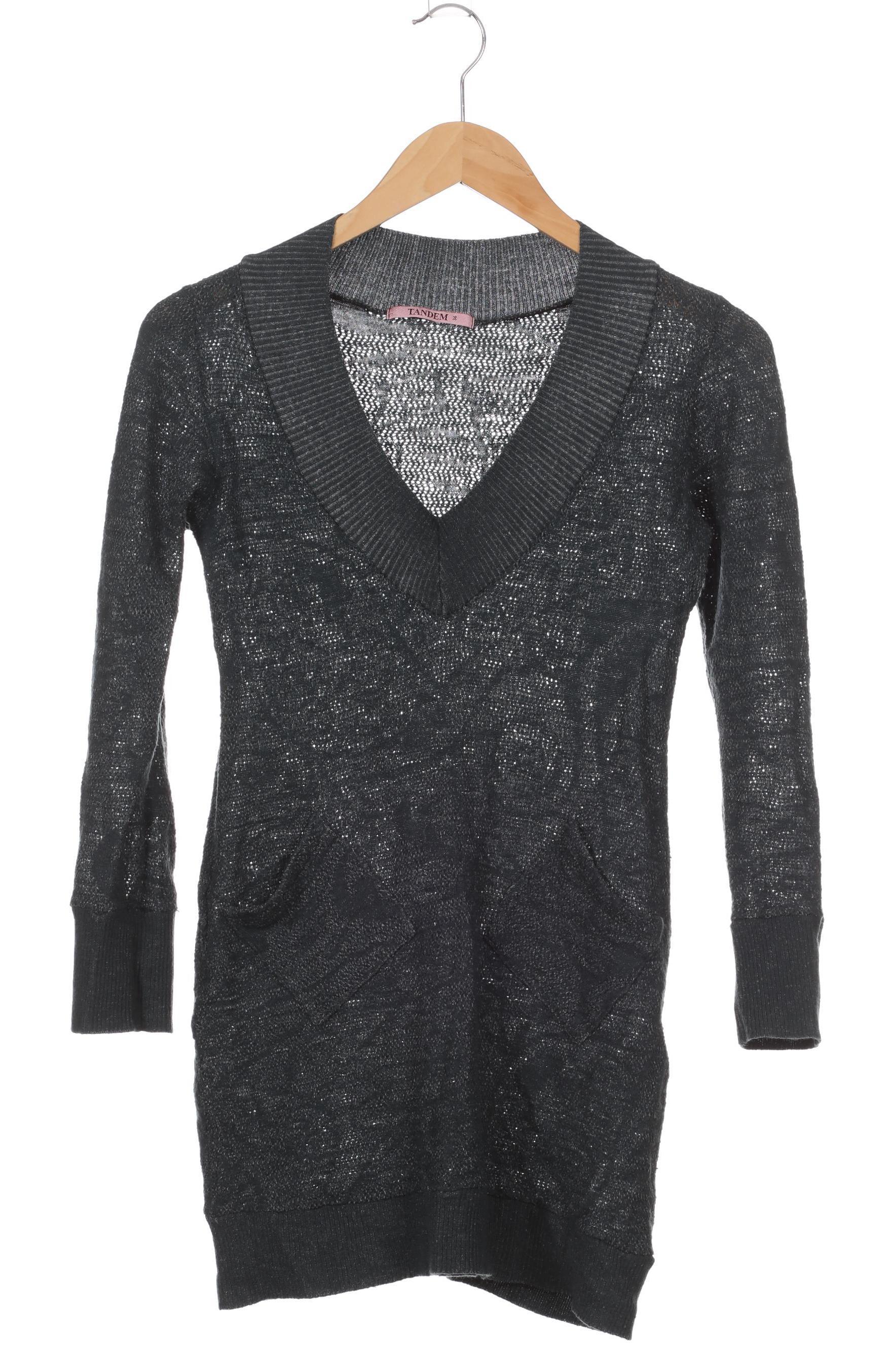 

Tandem Damen Pullover, türkis, Gr. 36