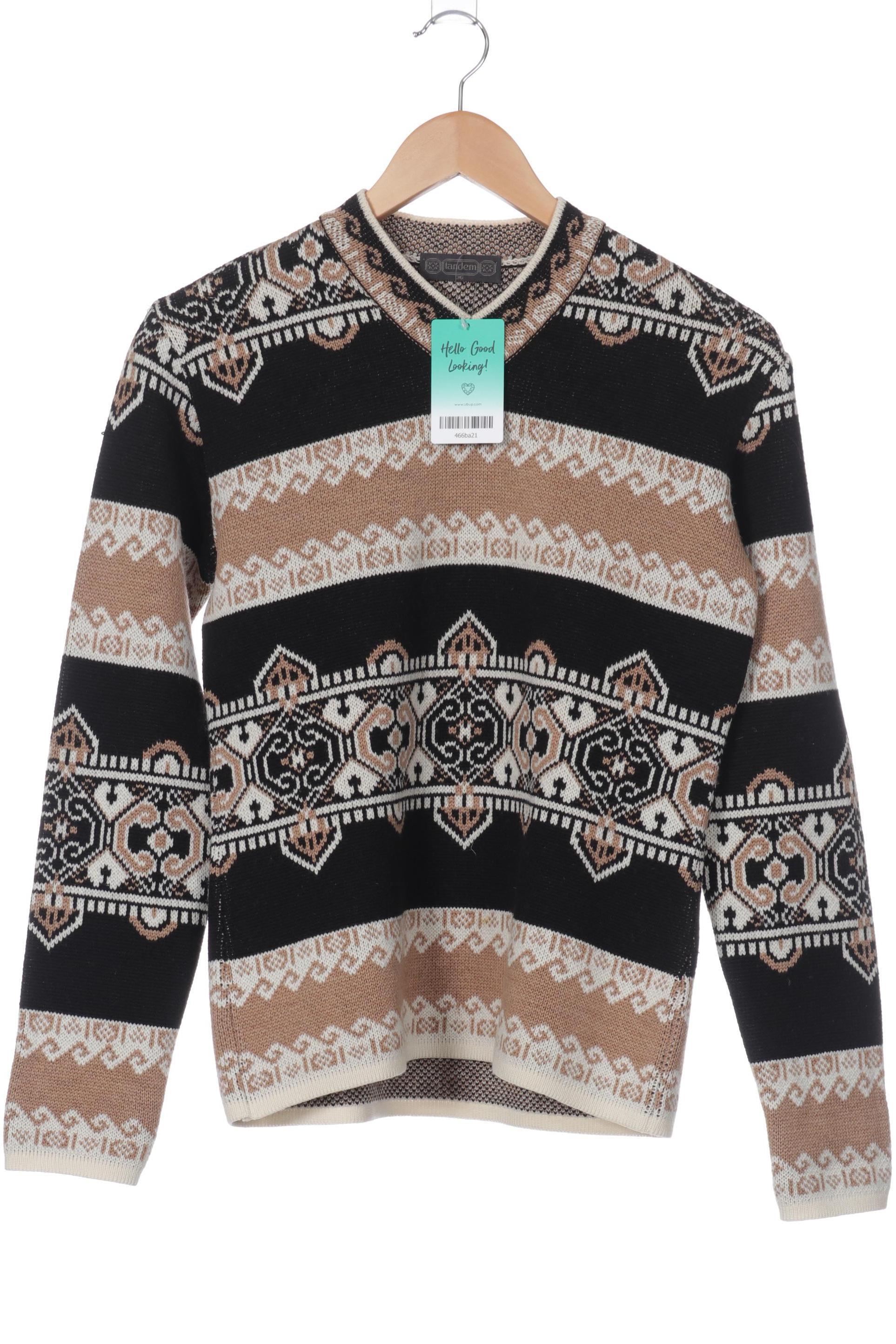 

Tandem Damen Pullover, braun, Gr. 36