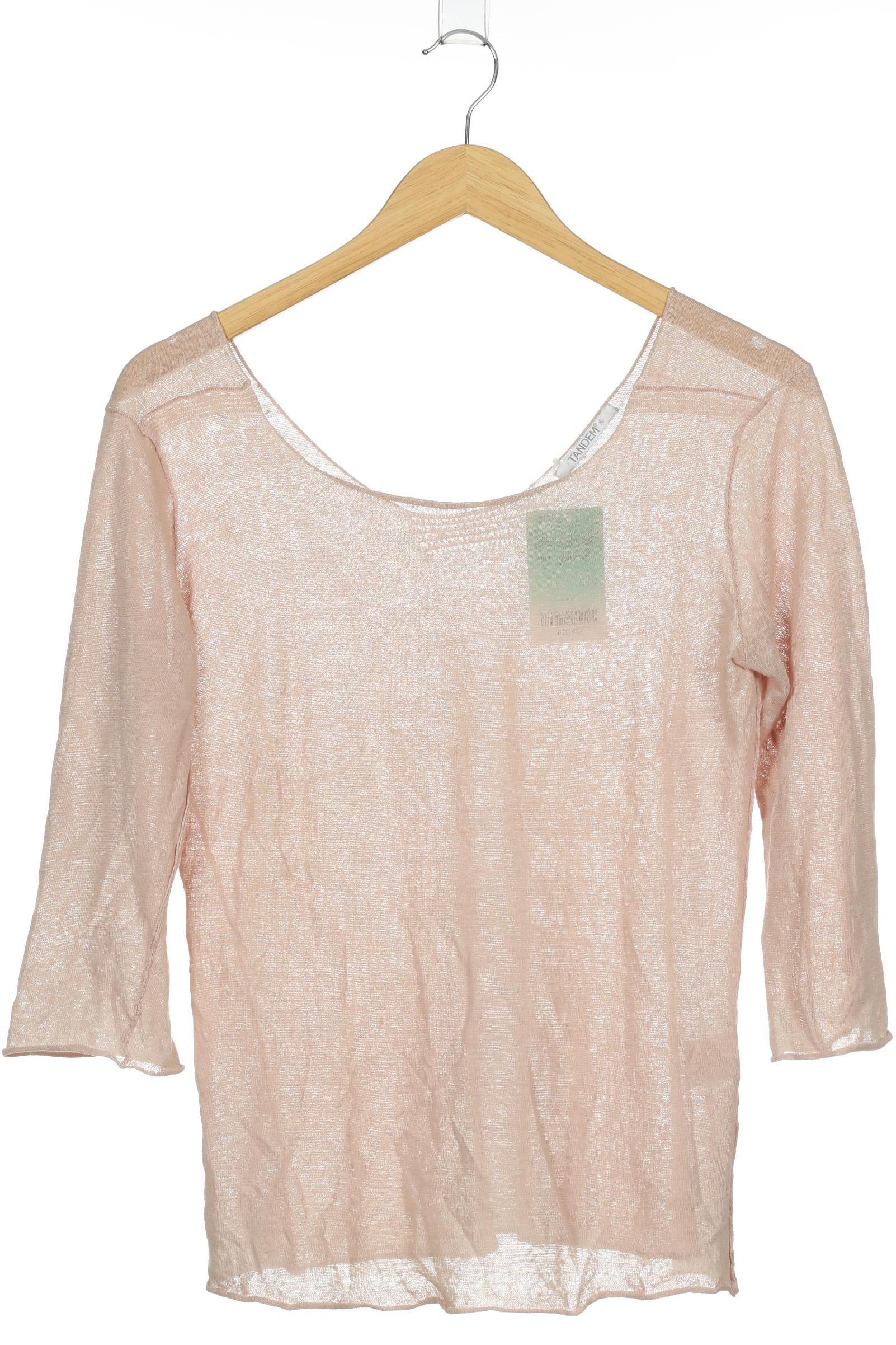 

Tandem Damen Pullover, beige, Gr. 36