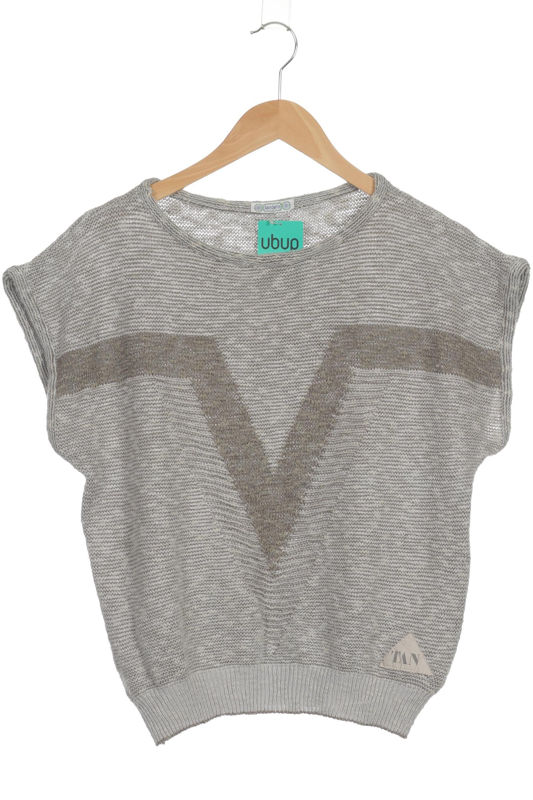 

Tandem Damen Pullover, grau, Gr.