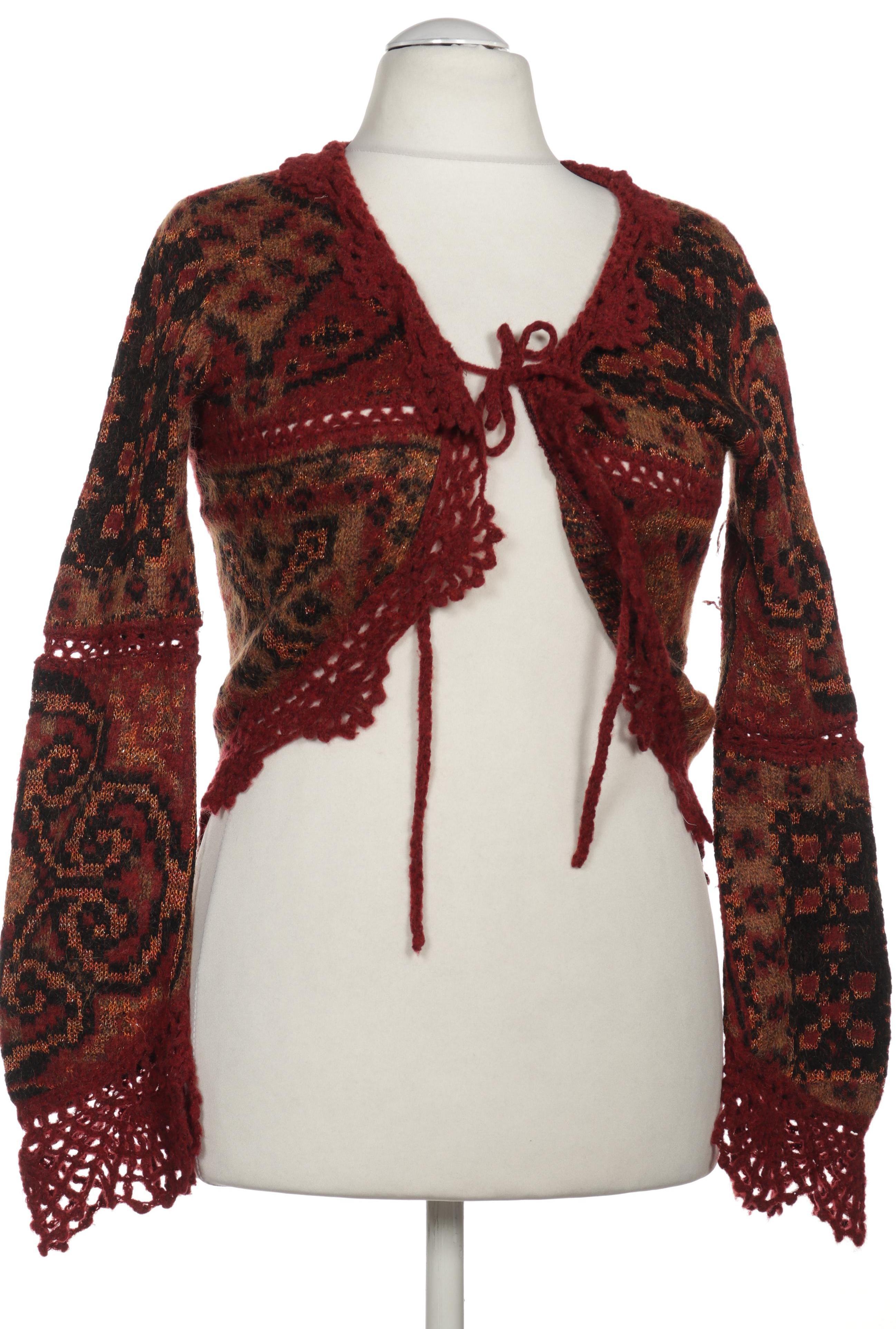 

Tandem Damen Strickjacke, rot, Gr. 38