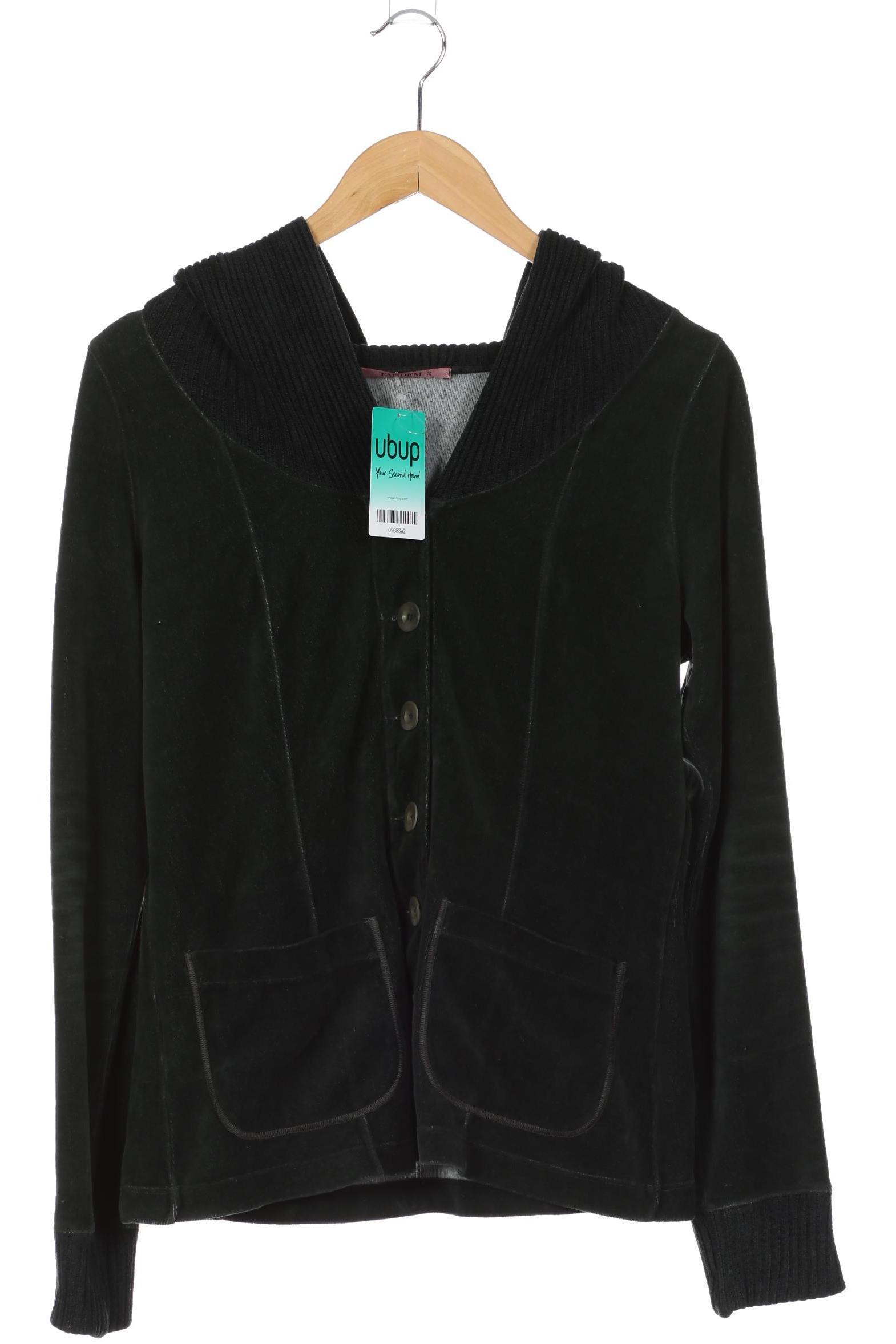 

Tandem Damen Strickjacke, grün, Gr. 40